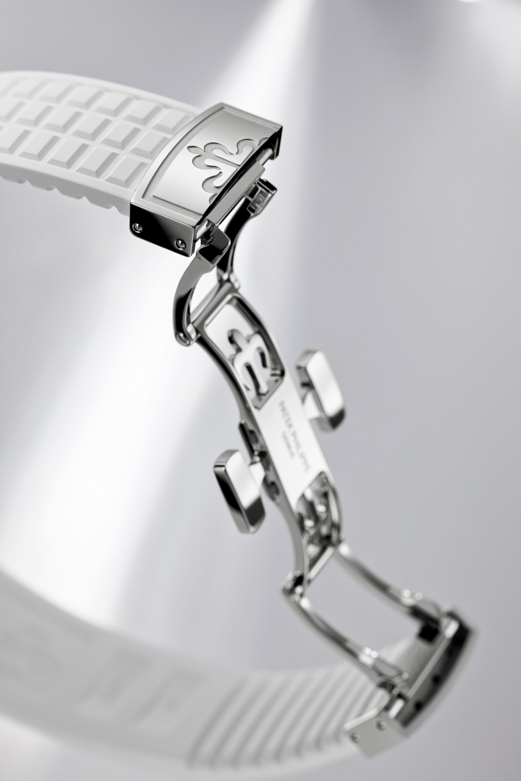 Patek Philippe Aquanaut Luce 5267/200A-010 Replica 6