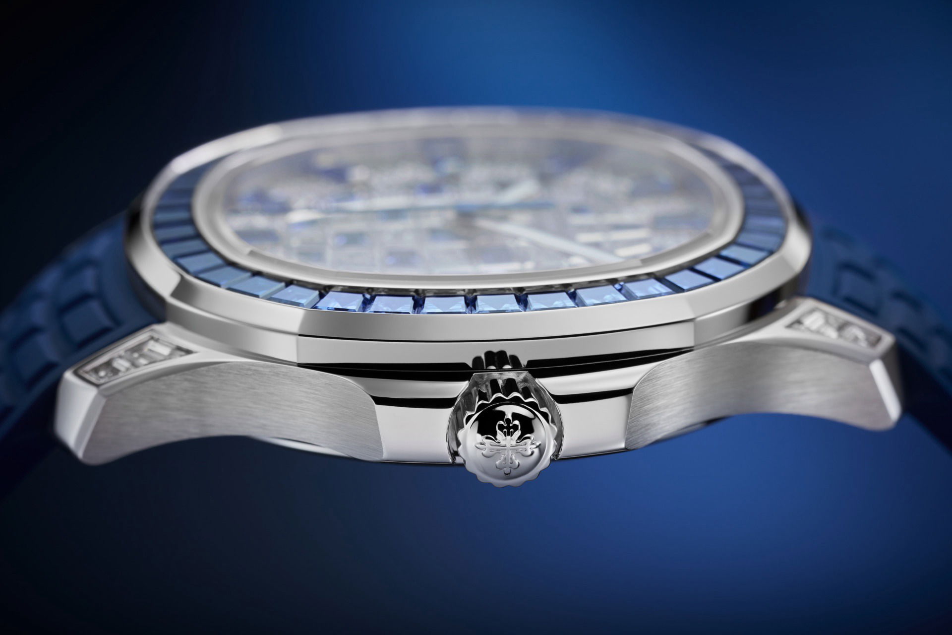 Patek Philippe Aquanaut Luce Haute Joaillerie 5268/461G-001 Replica 6