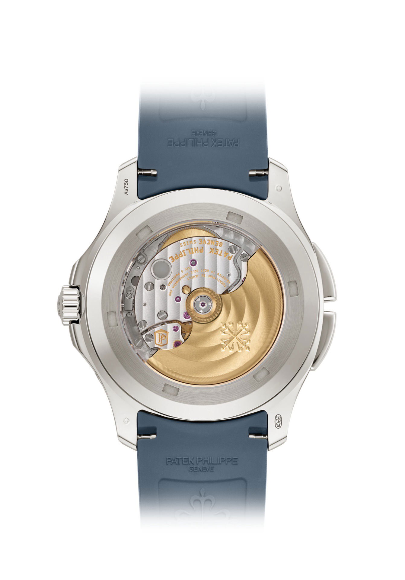 Patek Philippe Aquanaut Travel Time 5164G-001 Replica 6