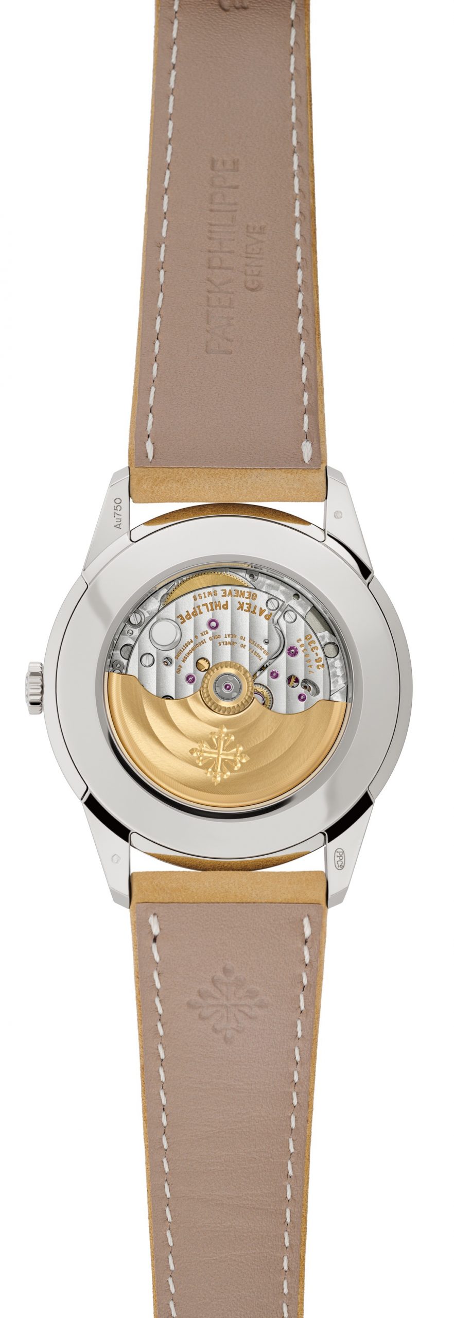 Patek Philippe Calatrava 5226G-001 Replica 6