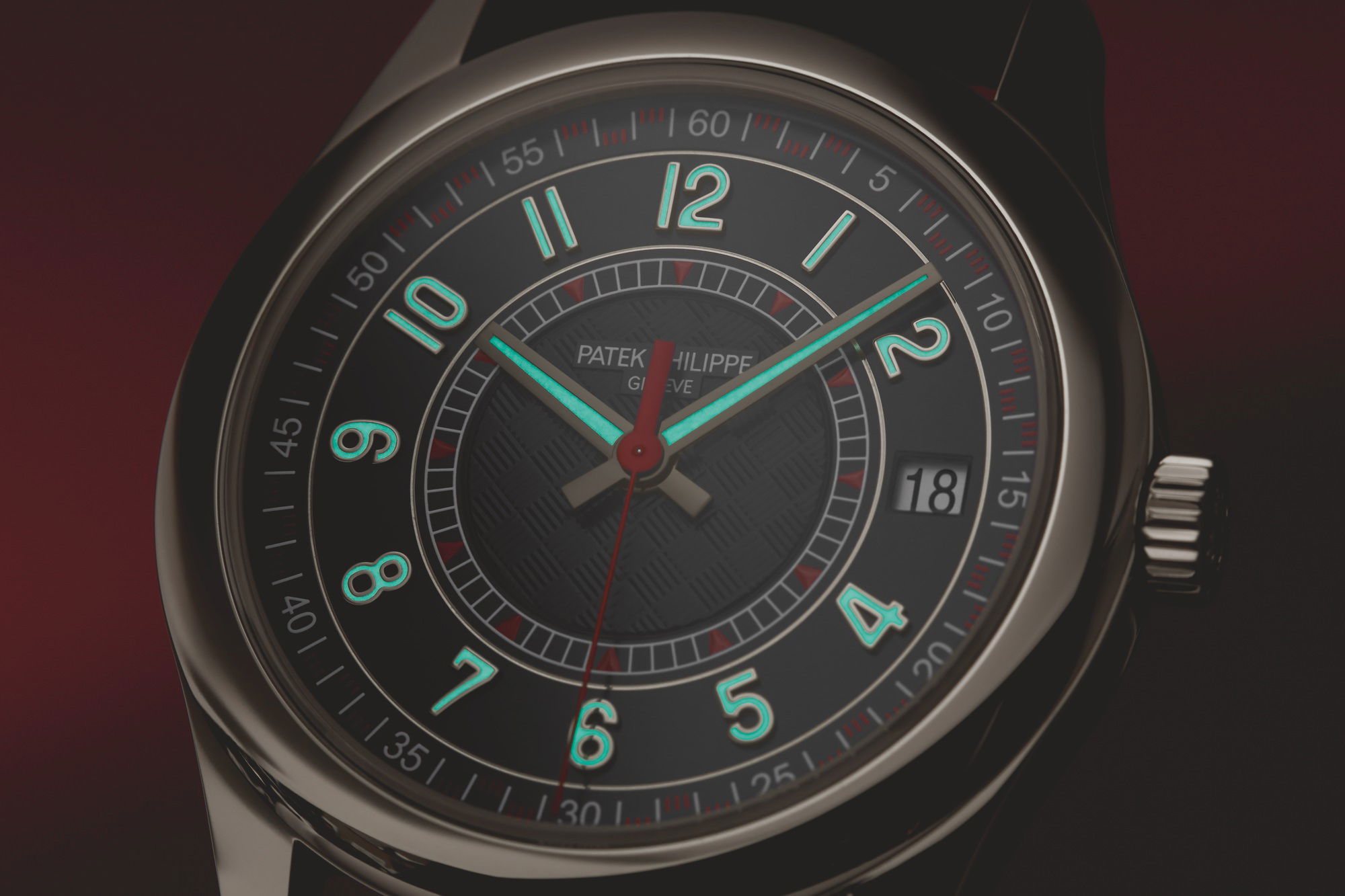 IMG_9081 Patek Philippe Calatrava 6007G-010 Replica 6