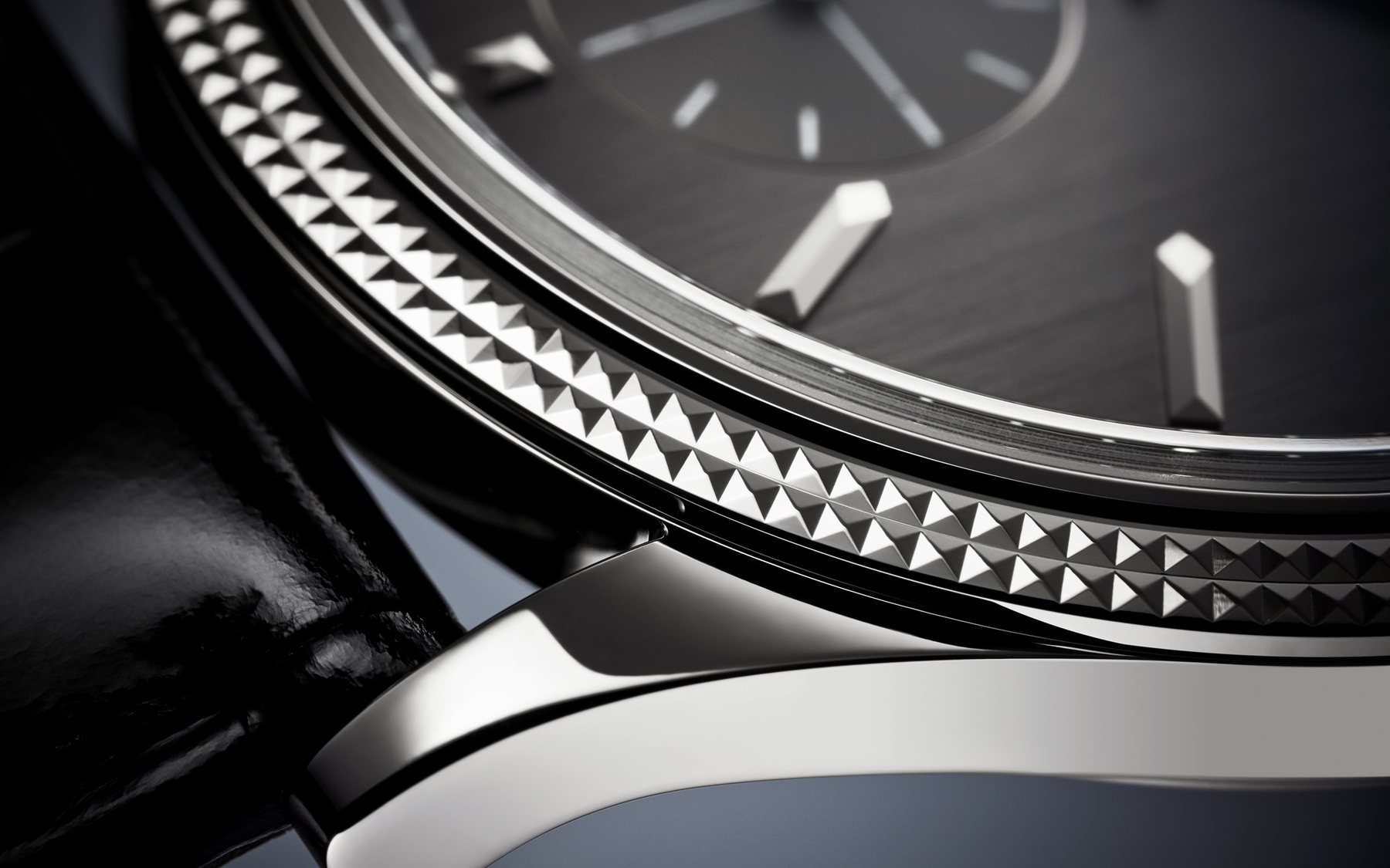 Patek Philippe Calatrava “Clous de Paris” 6119G-001 Replica 6