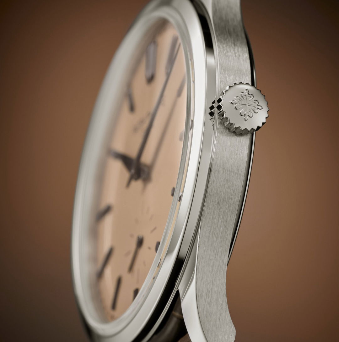 IMG_9081 Patek Philippe Calatrava Platinum 6196P-001 Replica 6