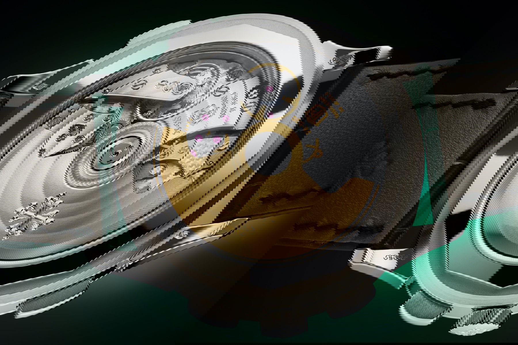 Patek Philippe Complications World Time, Flyback Chronograph 5930P-001 Replica 6