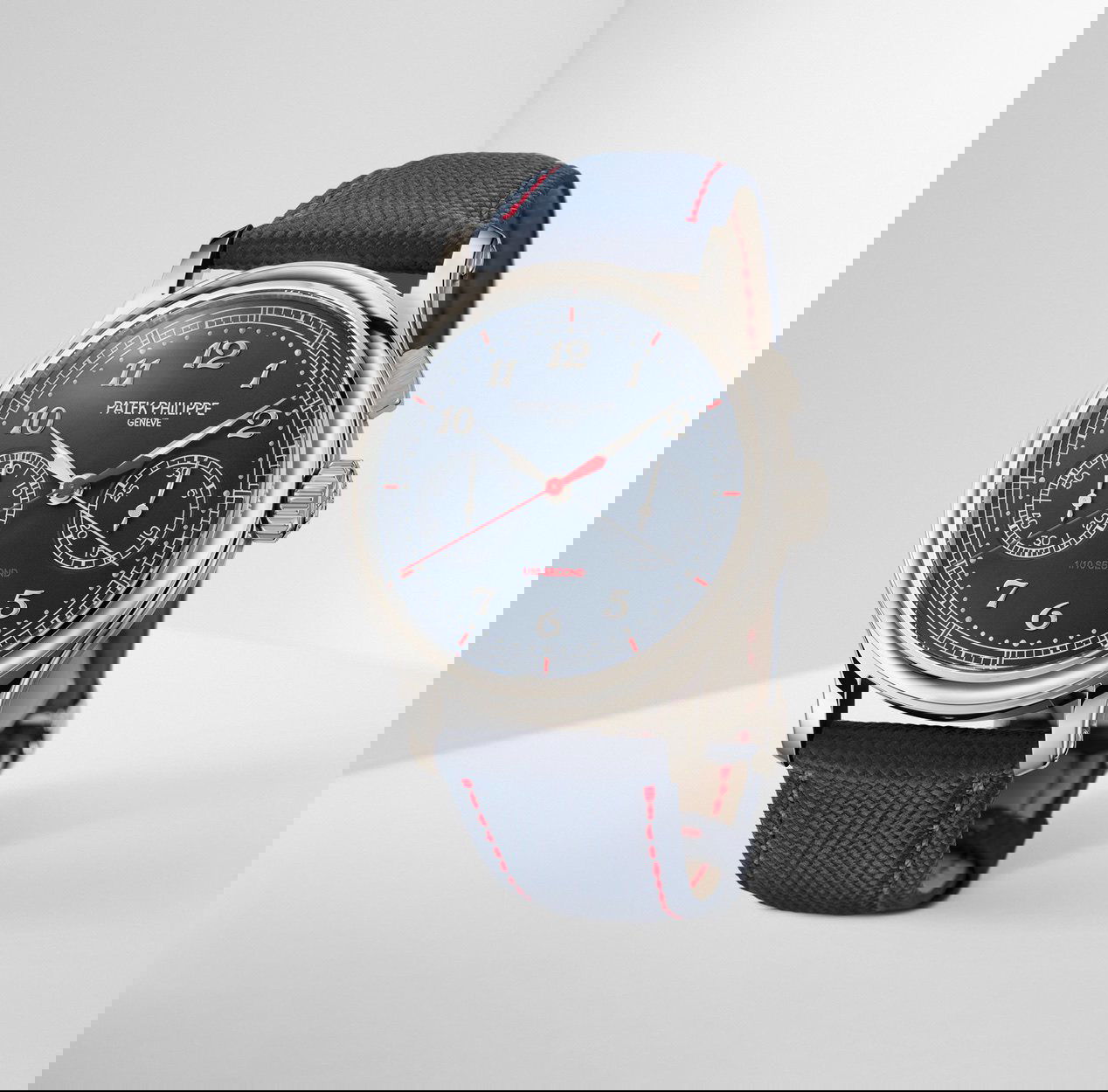 IMG_9081 Patek Philippe Grand Complications 5470P-001 Replica 6