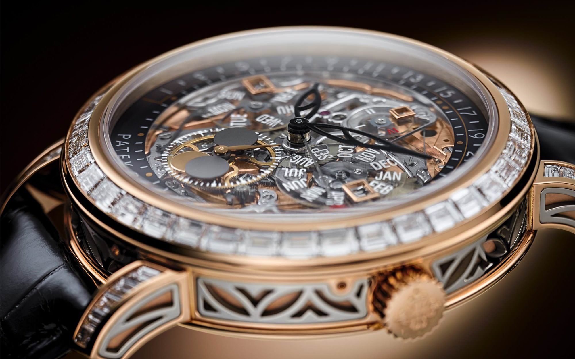 IMG_9081 Patek Philippe Grand Complications Minute Repeater 5304/301R-001 Replica 6