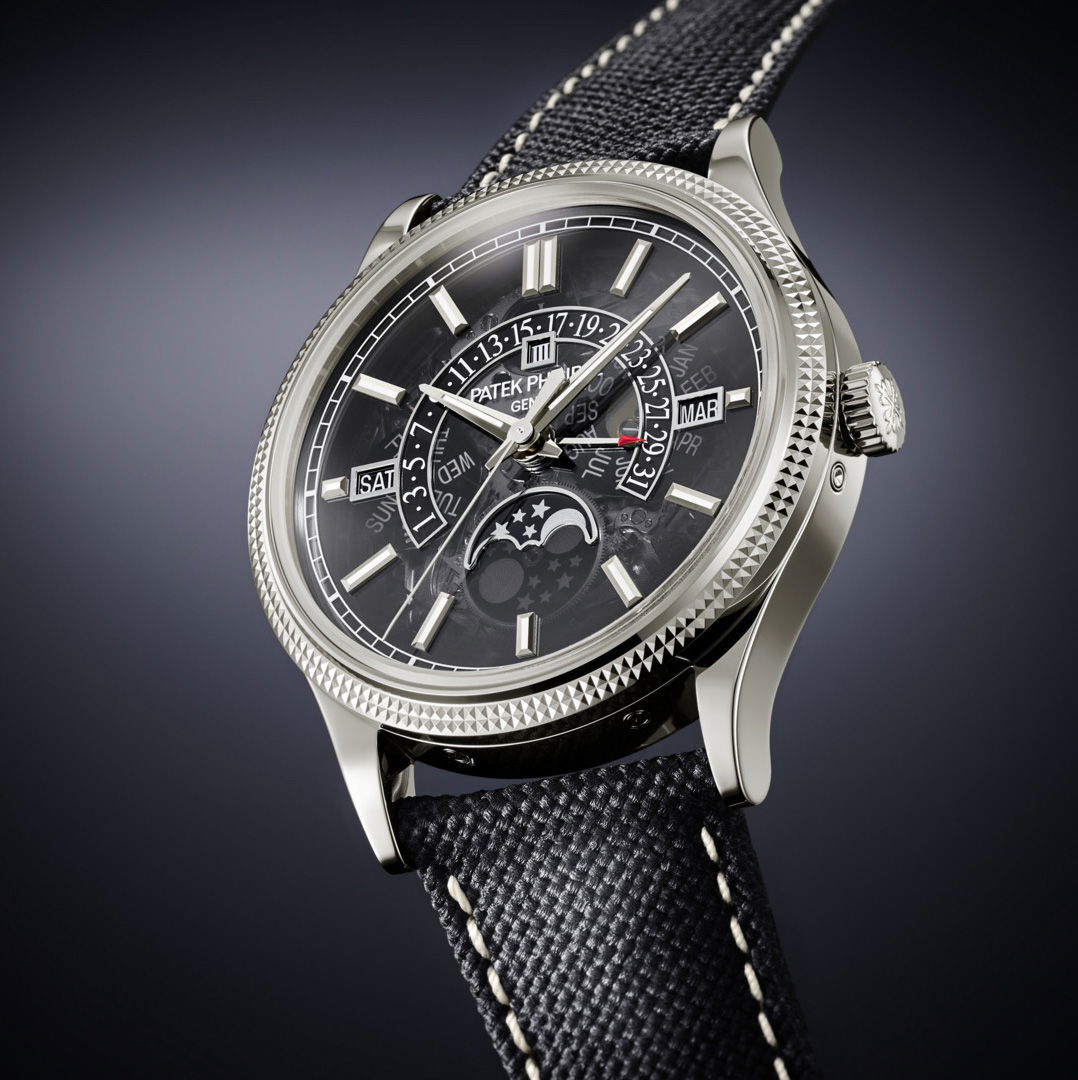 IMG_9081 Patek Philippe Grand Complications Retrograde Perpetual Calendar 6159G-001 Replica 6