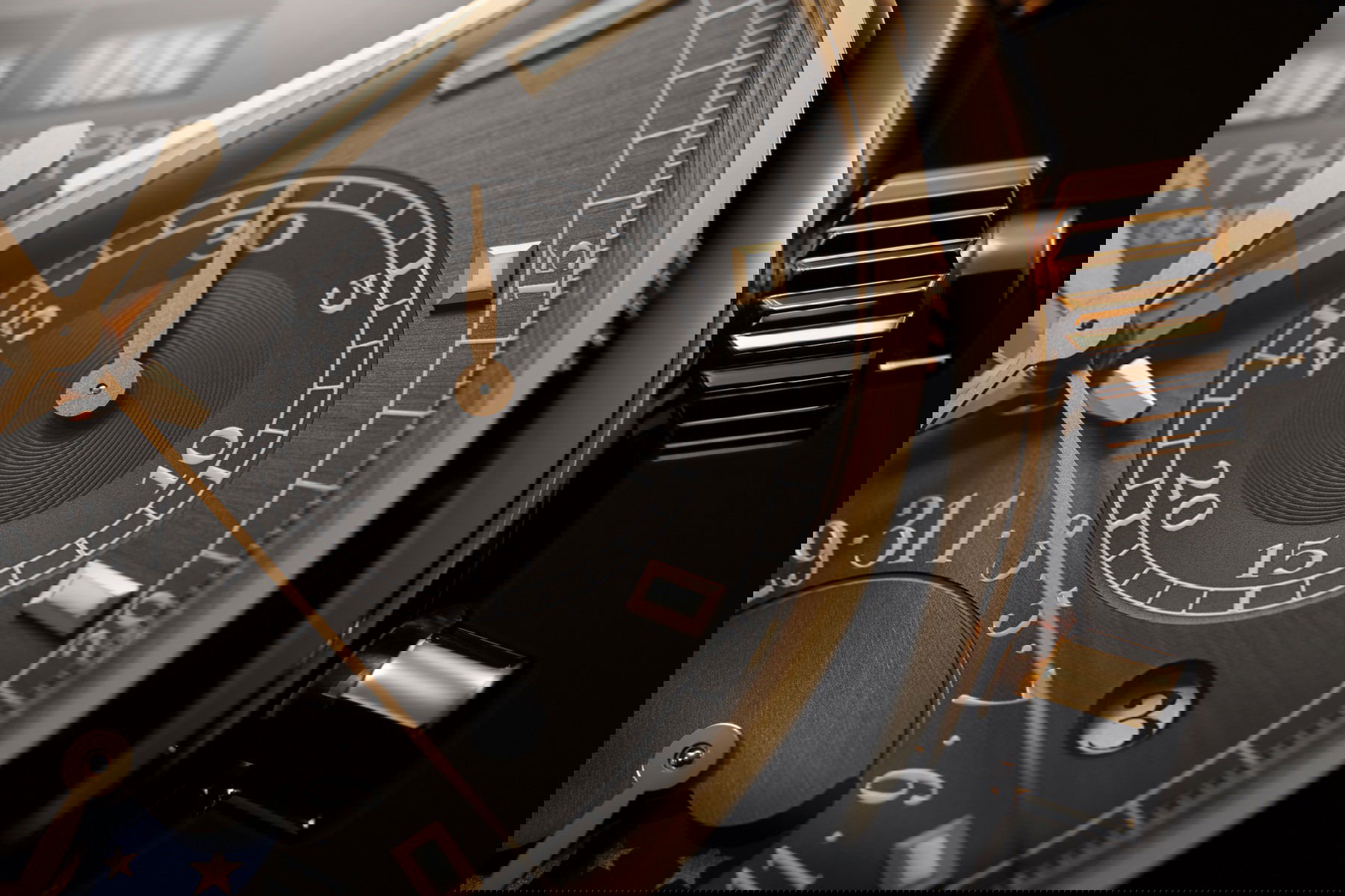 Patek Philippe Grand Complications Split-Second Chronograph, Perpetual Calendar 5204R-011 Replica 6