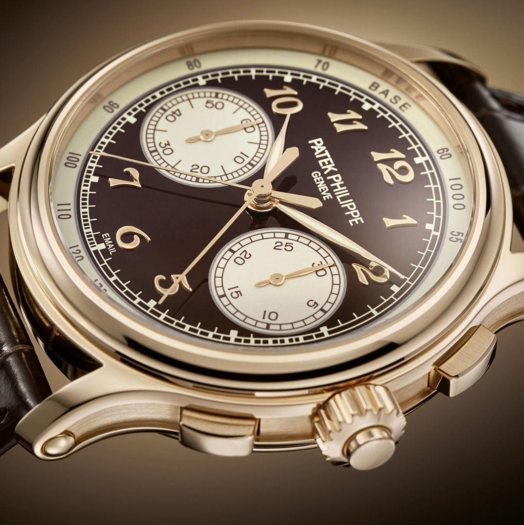 IMG_9081 Patek Philippe Grand Complications Split-Seconds Chronograph 5370R-001 Replica 6