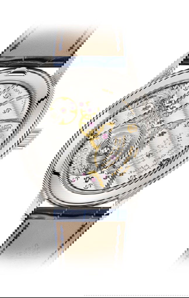 Patek Philippe Grand Complications In-Line Perpetual Calendar 5236P-001 Replica 6