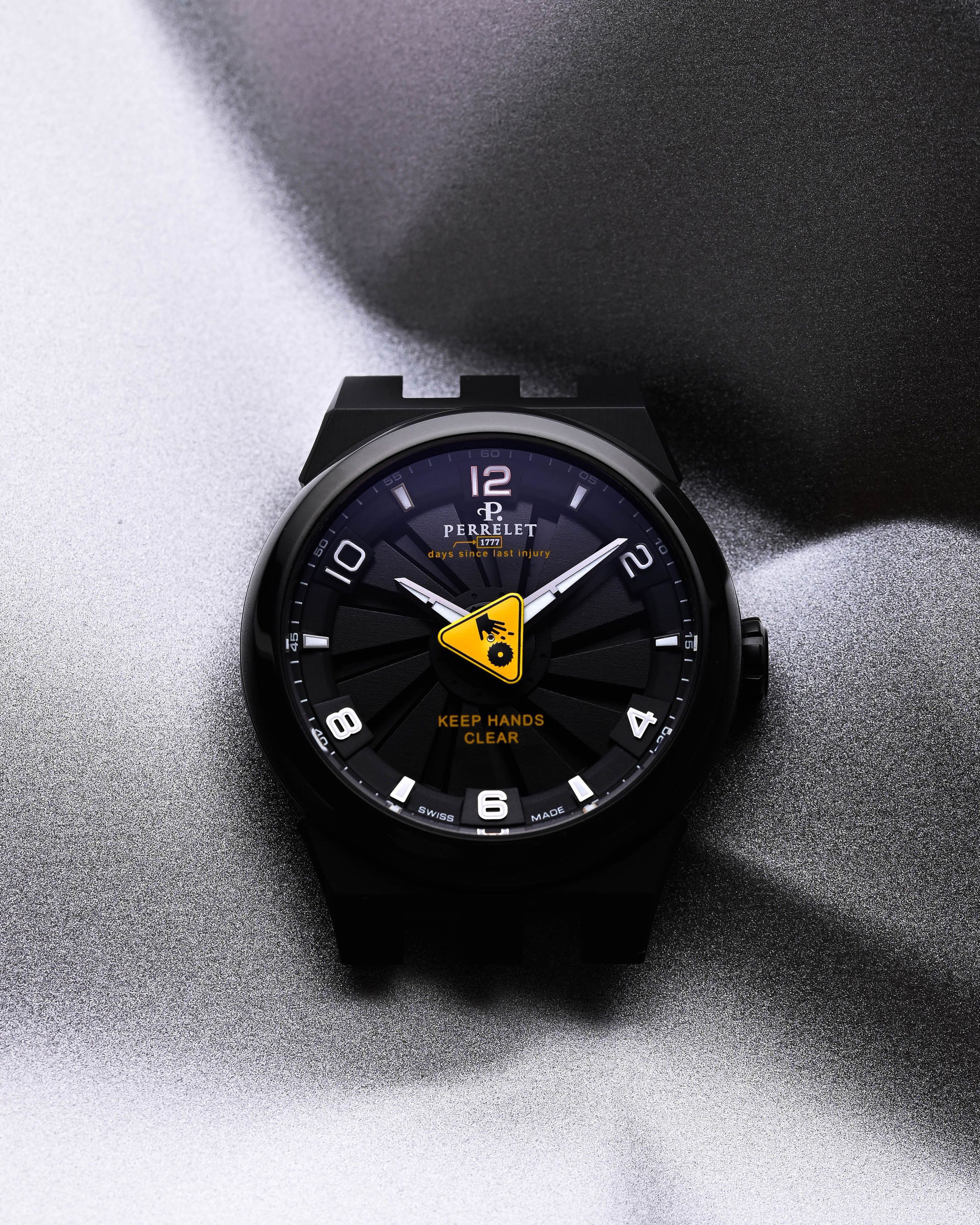 IMG_9081 Perrelet Turbine Perrelet X Seconde/Seconde A4067/S3 Replica 6