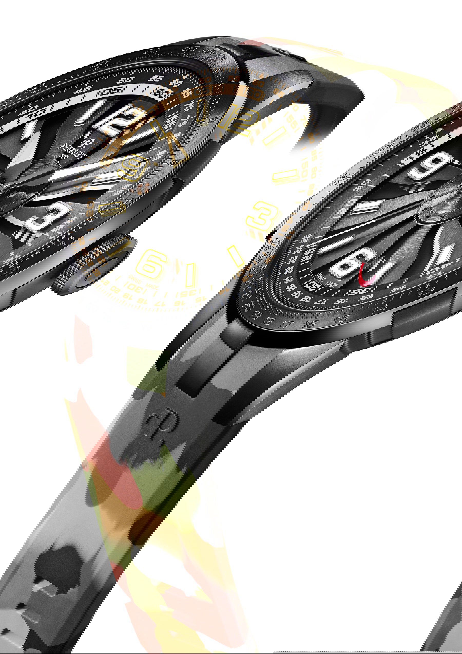 Perrelet Turbine Pilot A1095/5 Replica 6