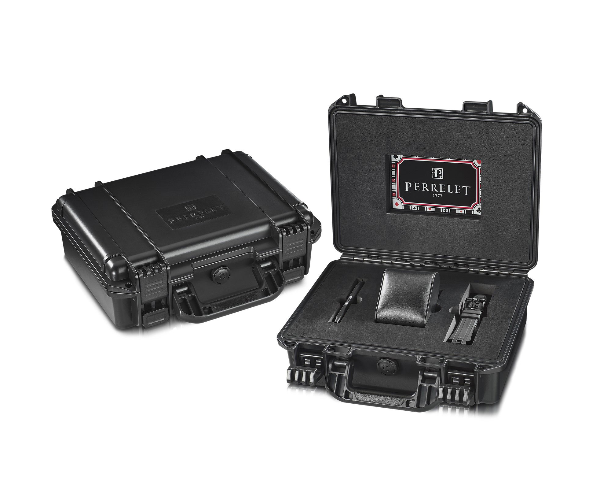 Perrelet Turbine Poker A4063/S3 Replica 6