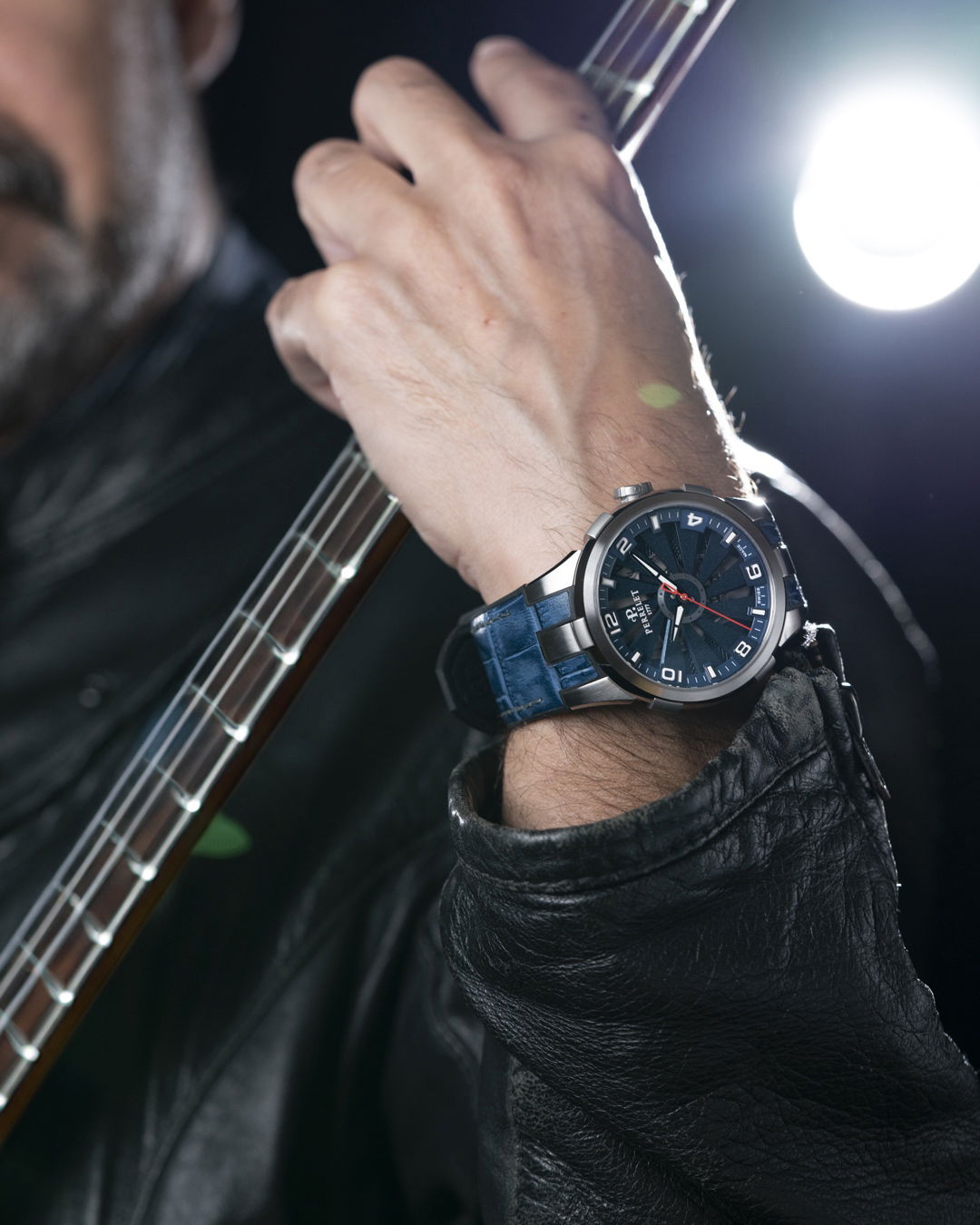 Perrelet Turbine Skull Limited Edition A1092/S1 Replica 6