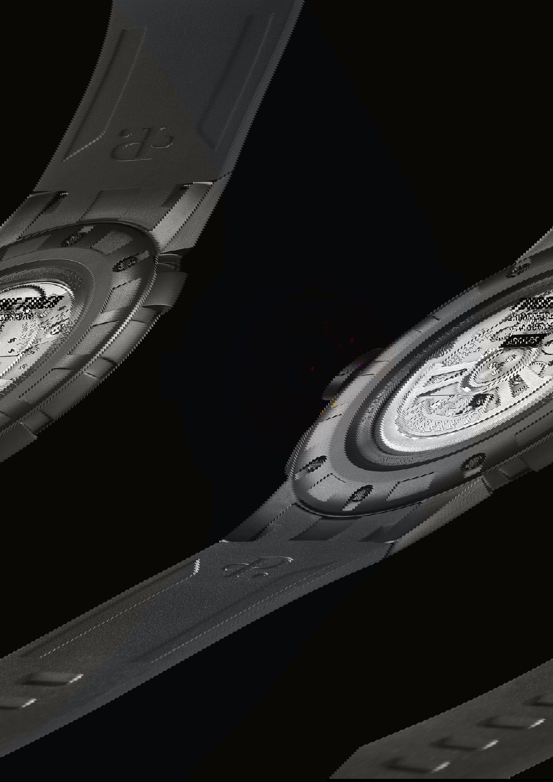 Perrelet Turbine Tiger A1051/S3 Replica 6