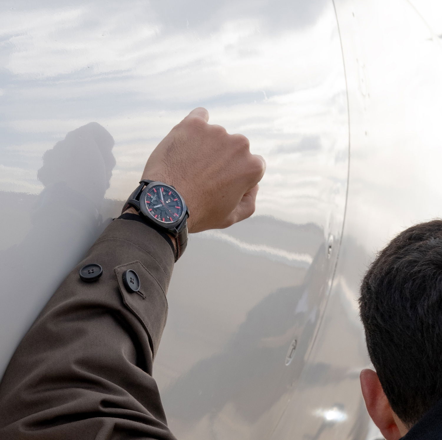 Perrelet Turbine Urban Skeleton A1062/3 Replica 6