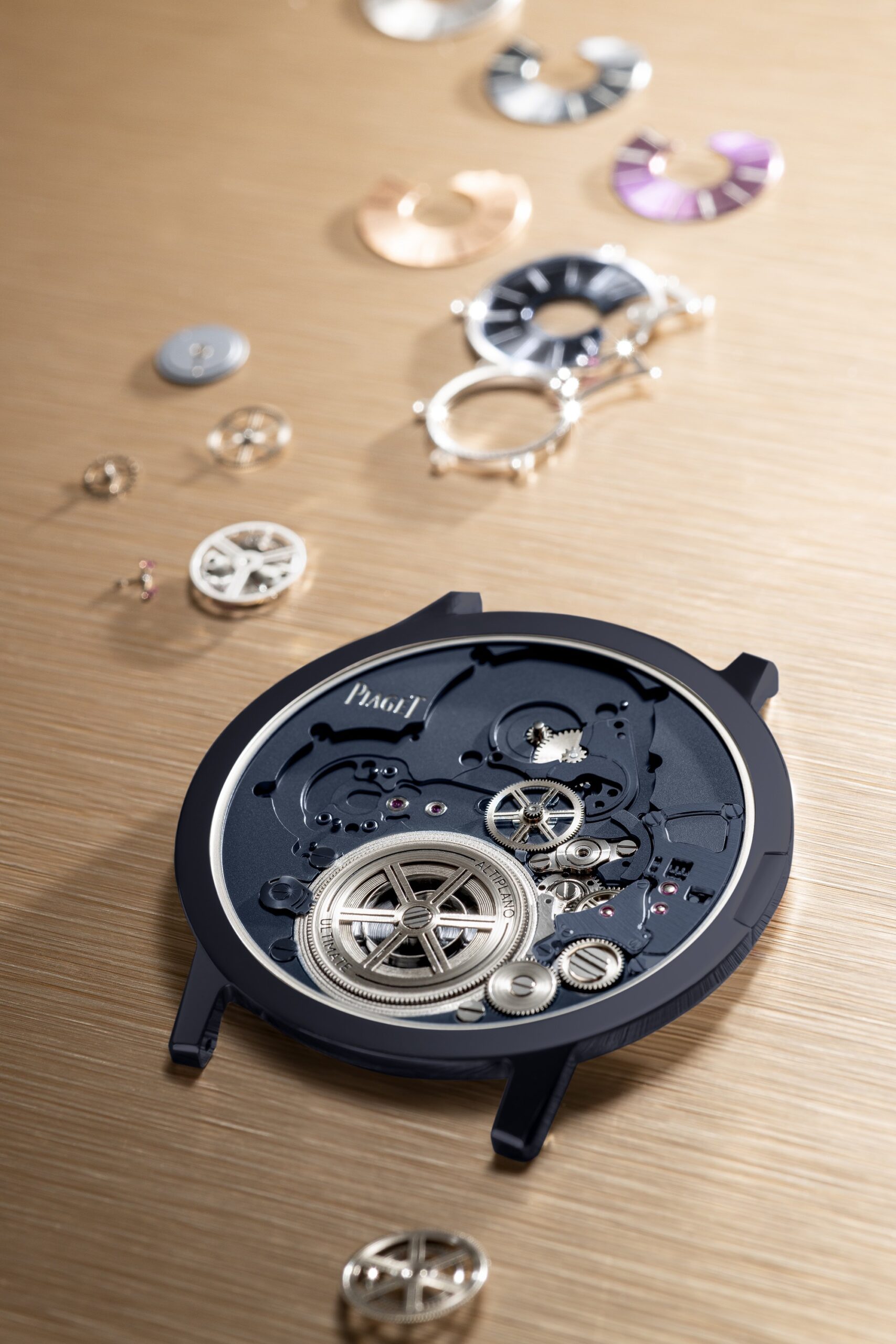 Piaget Altiplano Ultimate Concept G0A47506 Replica 6