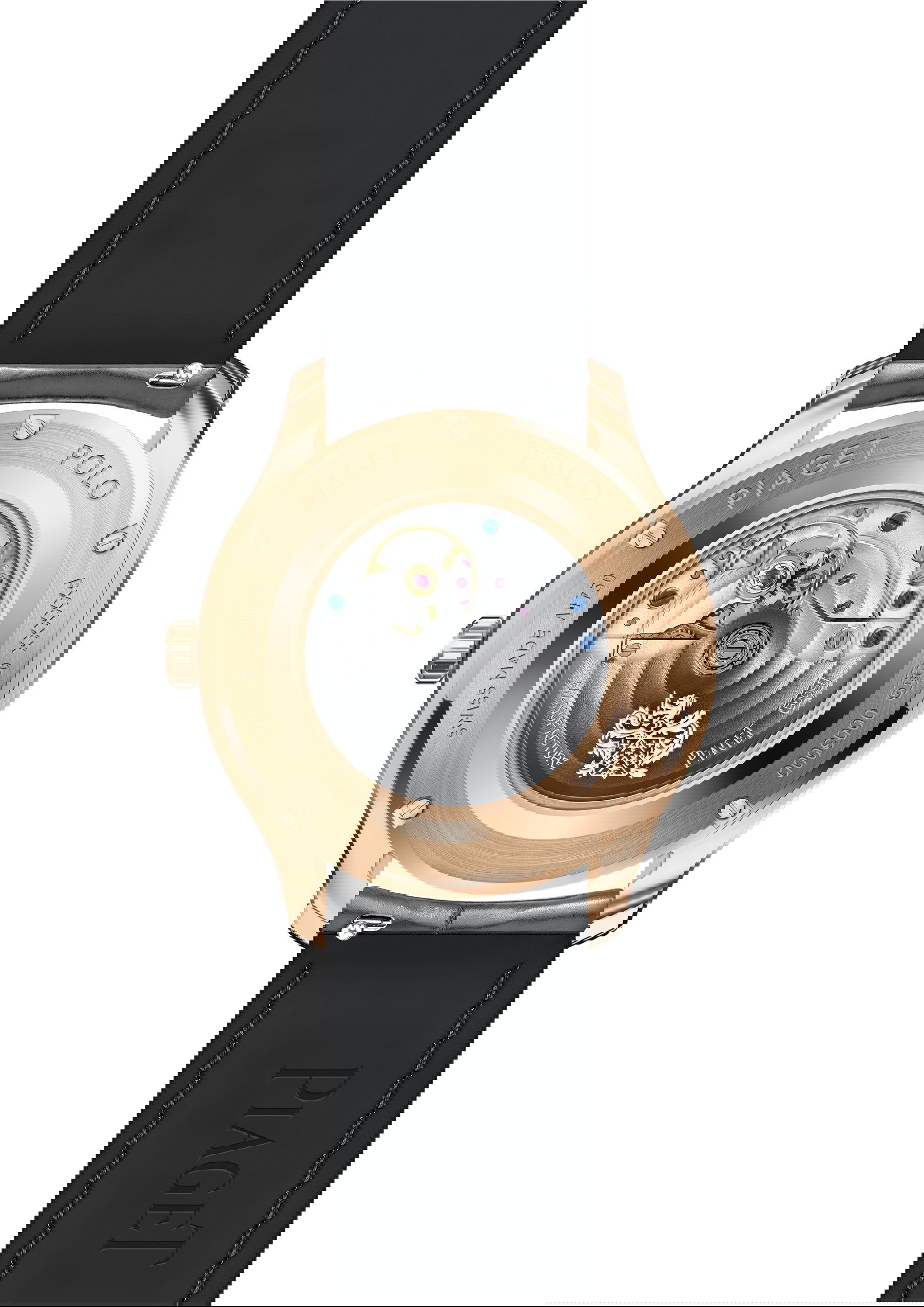 Piaget Polo Date G0A46023 Replica 6