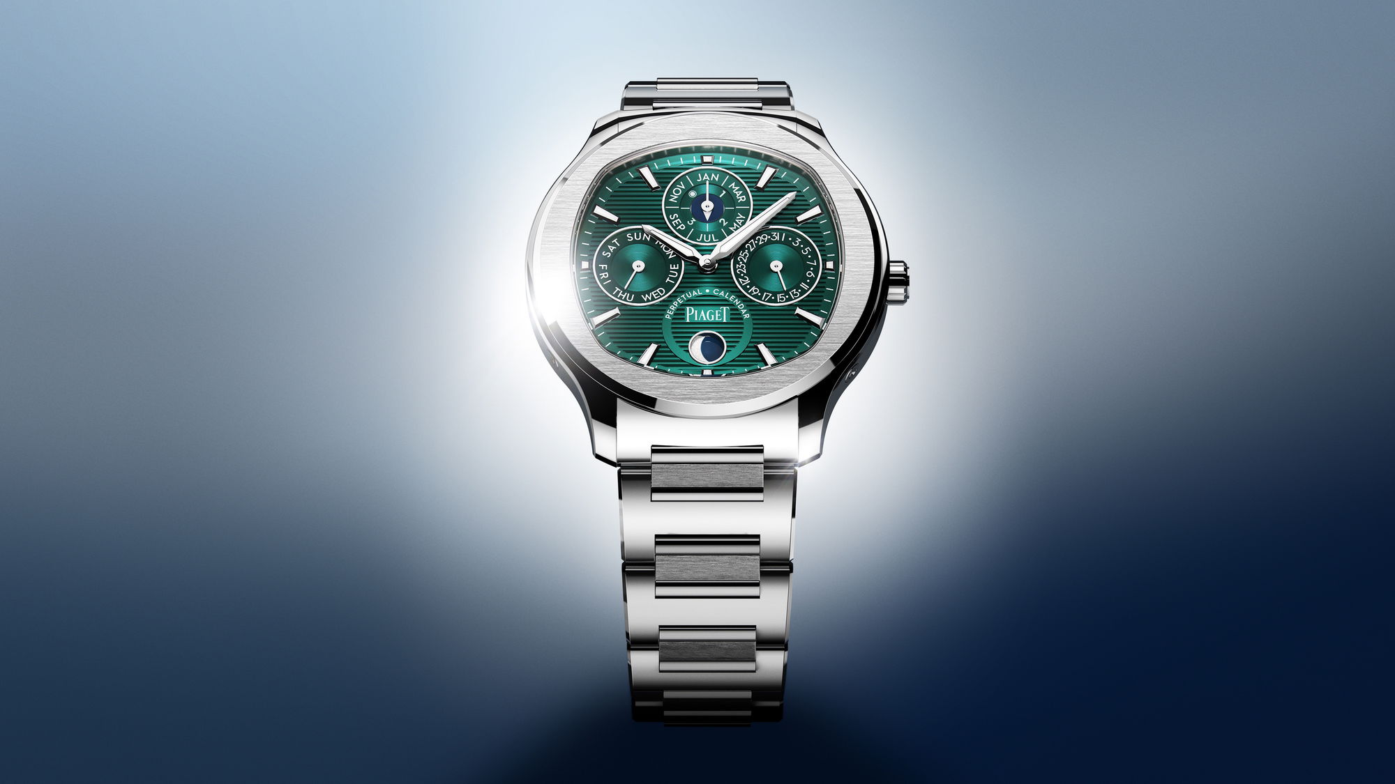 Piaget Polo Perpetual Extraleganza G0A48005 Replica 6