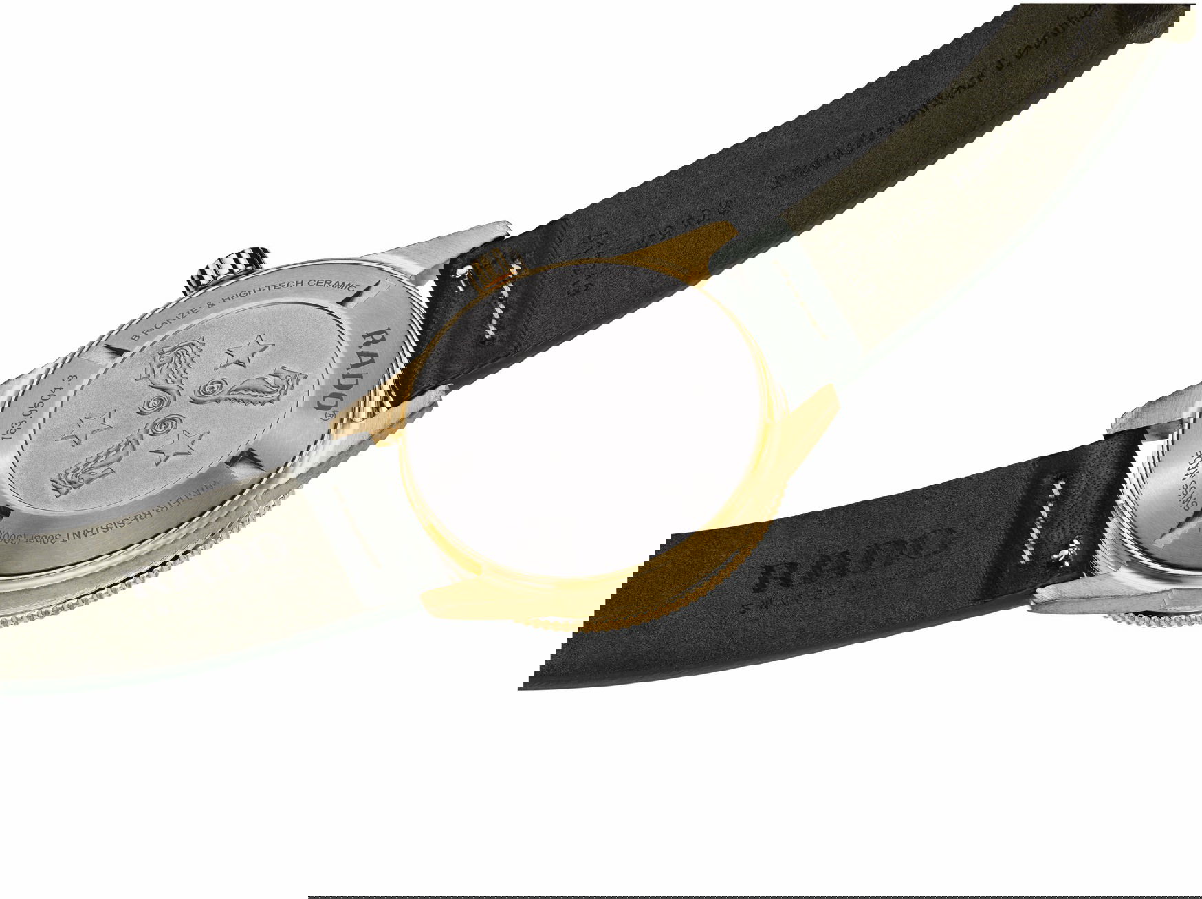 IMG_9081 Rado Captain Cook Automatic Bronze R32504315 Replica 6