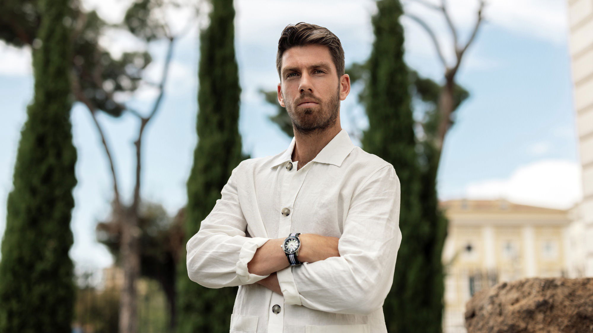 IMG_9081 Rado Captain Cook x Cameron Norrie Limited Edition R32149318 Replica 6