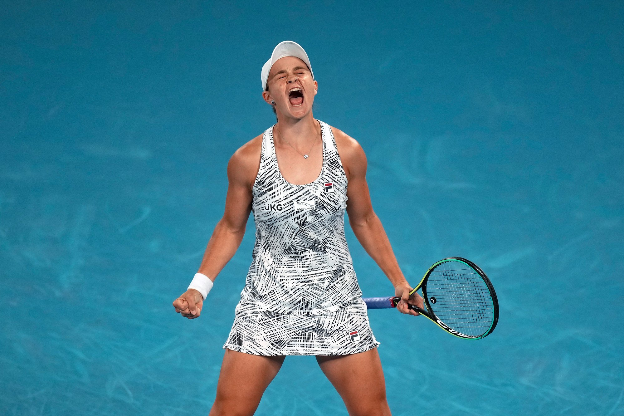 IMG_9081 Rado HyperChrome Ash Barty II Limited Edition R32027962 Replica 6