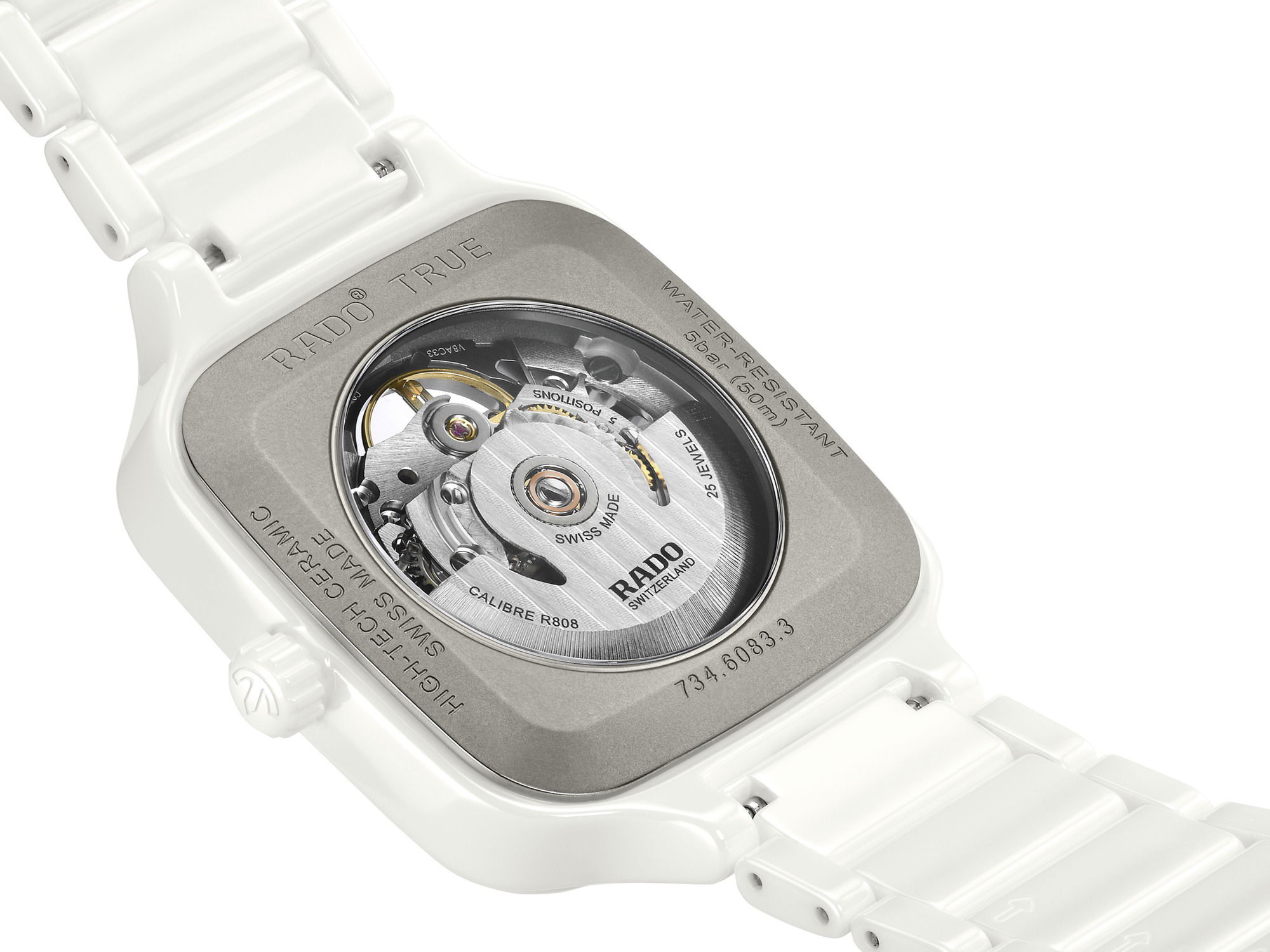 IMG_9081 Rado True Square R27126012 Replica 6