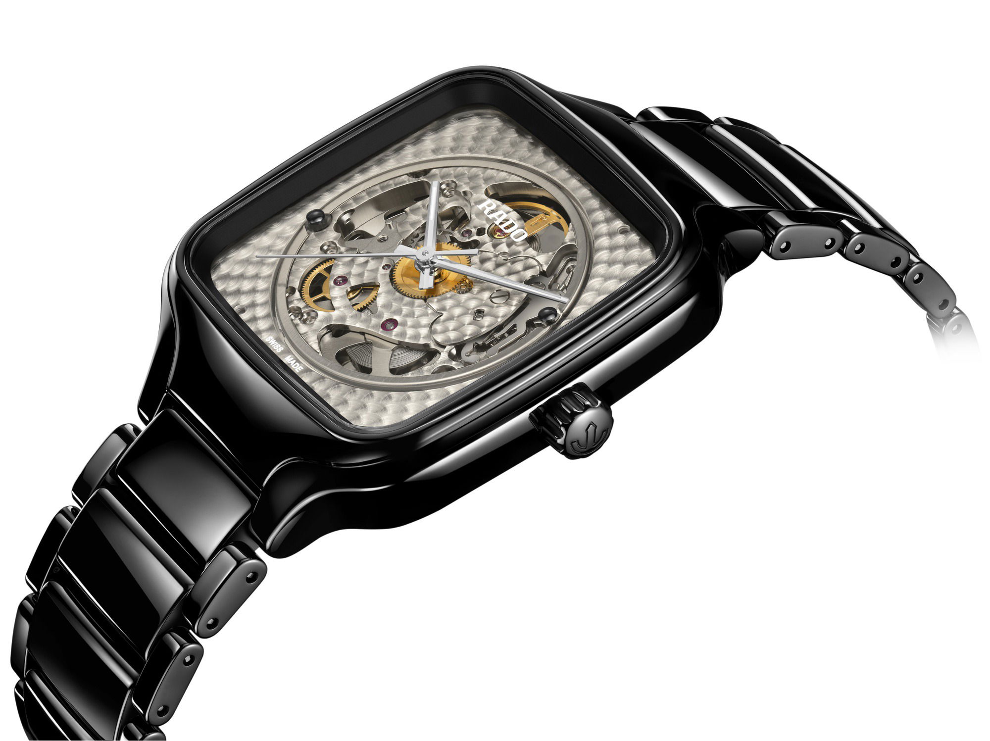 IMG_9081 Rado True Square X Kunihiko Morinaga R27086172 Replica 6