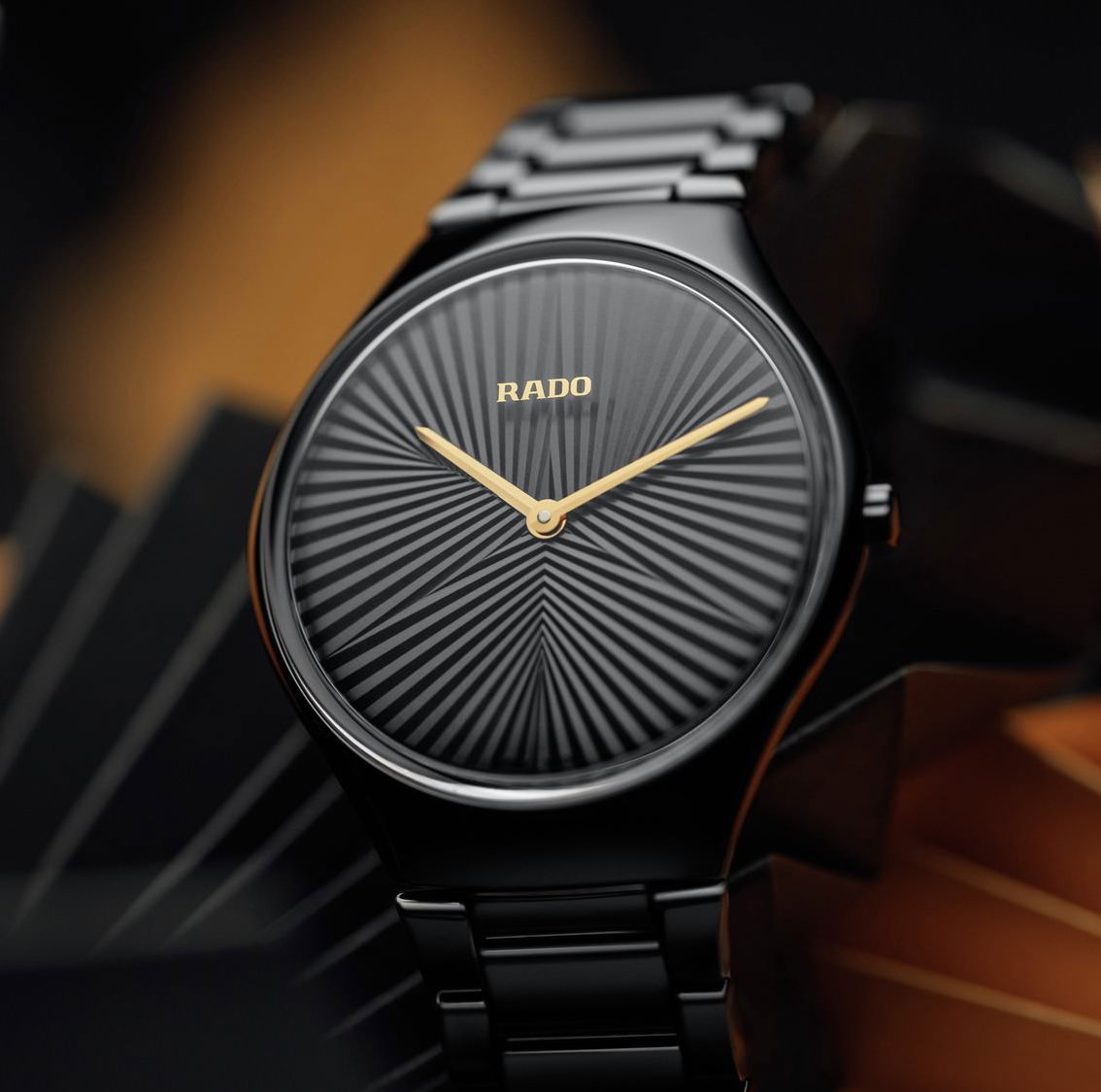 Rado True Thinline X Great Gardens of the World R27113152 Replica 6