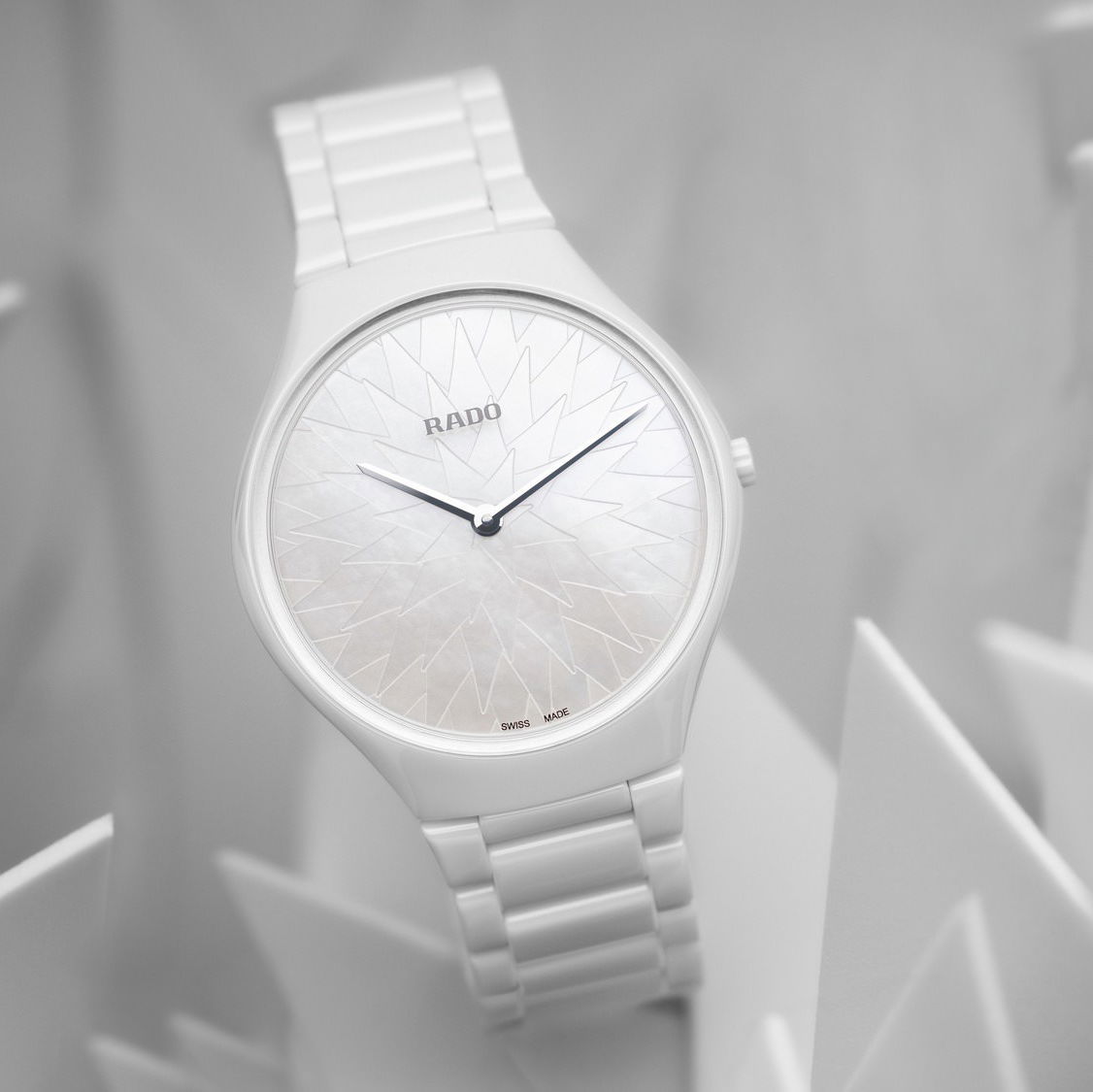 IMG_9081 Rado True Thinline X Great Gardens of the World R27118902 Replica 6