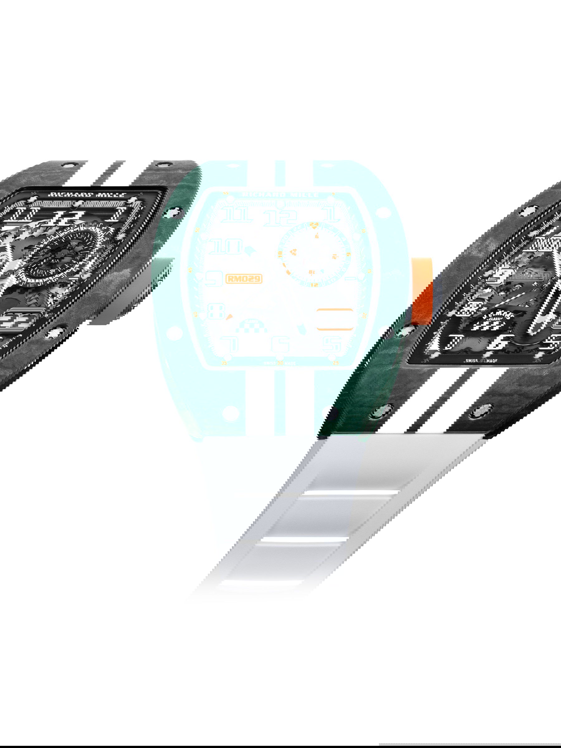 IMG_9081 Richard Mille RM 029 Automatic Le Mans Classic Limited Edition rm-029 Replica 6