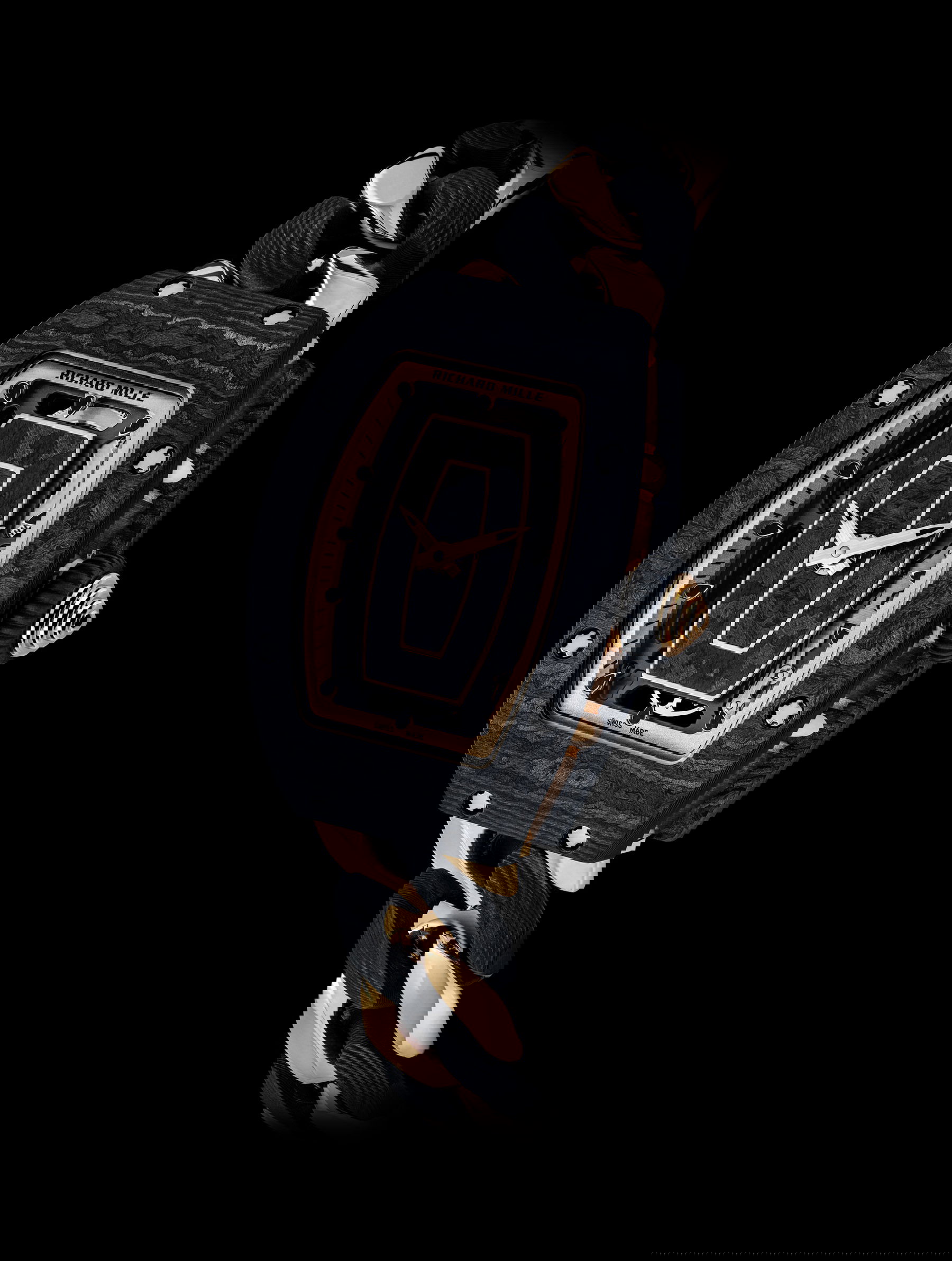 IMG_9081 Richard Mille RM 07-01 Automatic Winding rm-07-01 Replica 6