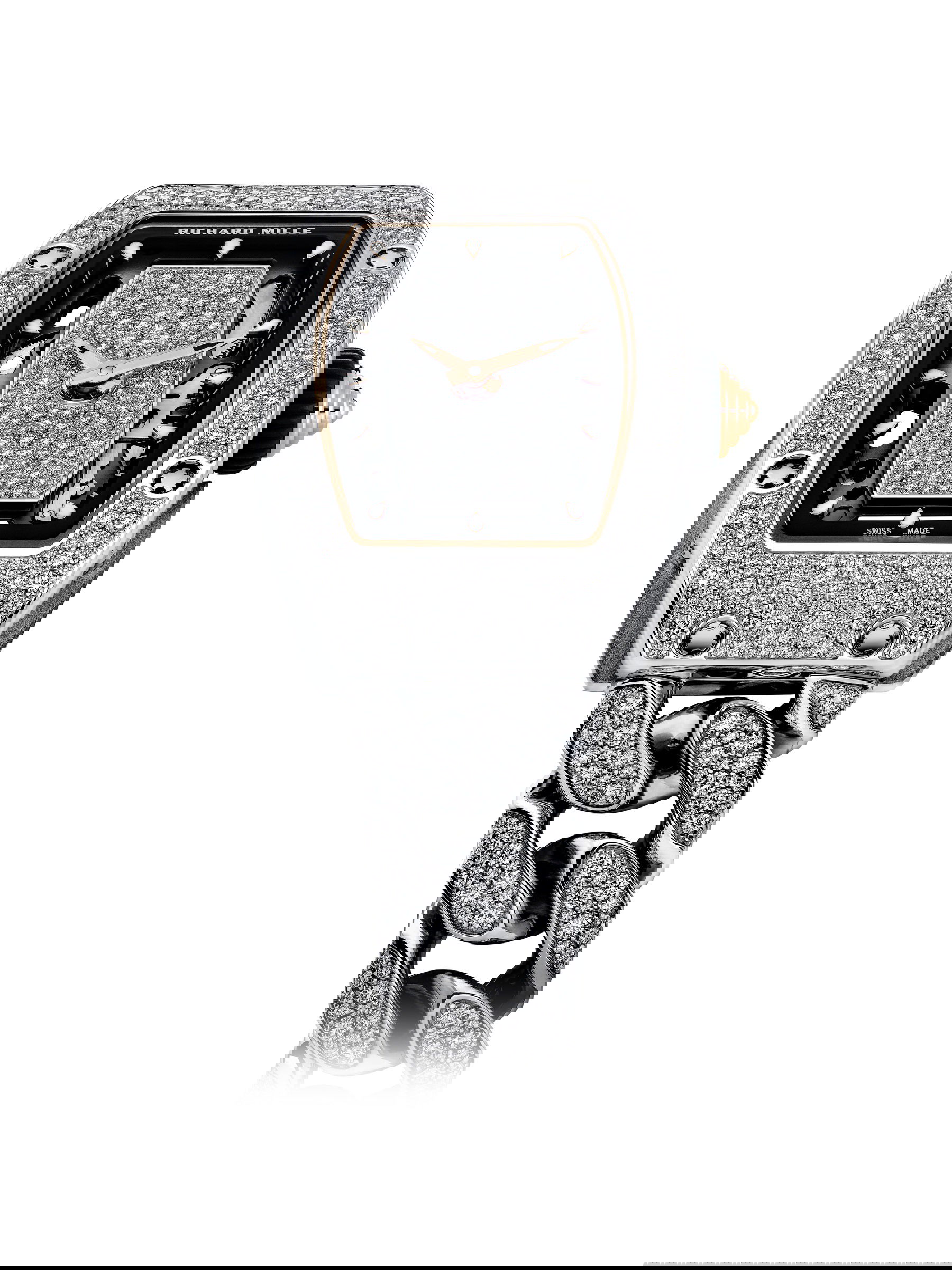 IMG_9081 Richard Mille RM 07-01 Automatic Winding Snow Setting rm-07-01 Replica 6