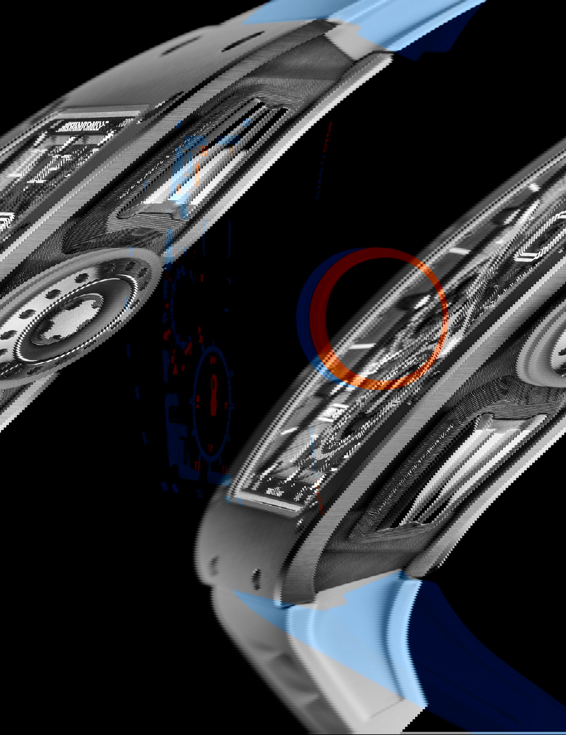 IMG_9081 Richard Mille RM 11-05 Automatic Flyback Chronograph GMT Limited Edition rm-11-05 Replica 6