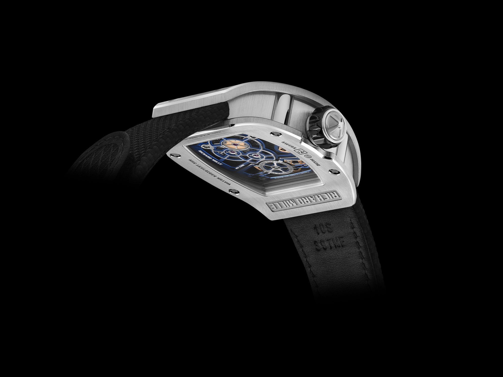 Richard Mille RM 17-02 Tourbillon rm-17-02 Replica 6