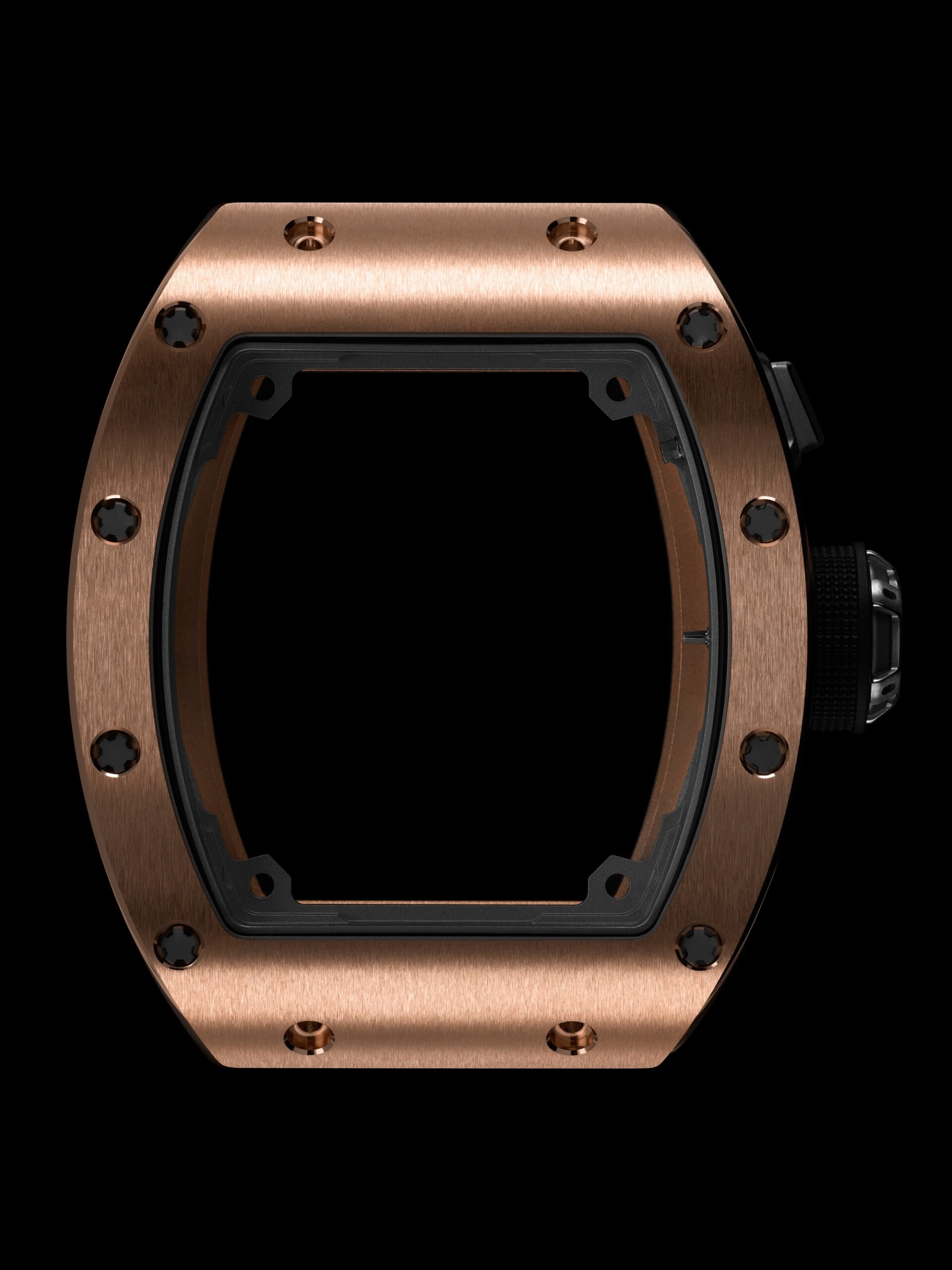 IMG_9081 Richard Mille RM 30-01 Automatic Winding with Declutchable Rotor Red Gold rm-30-01 Replica 6