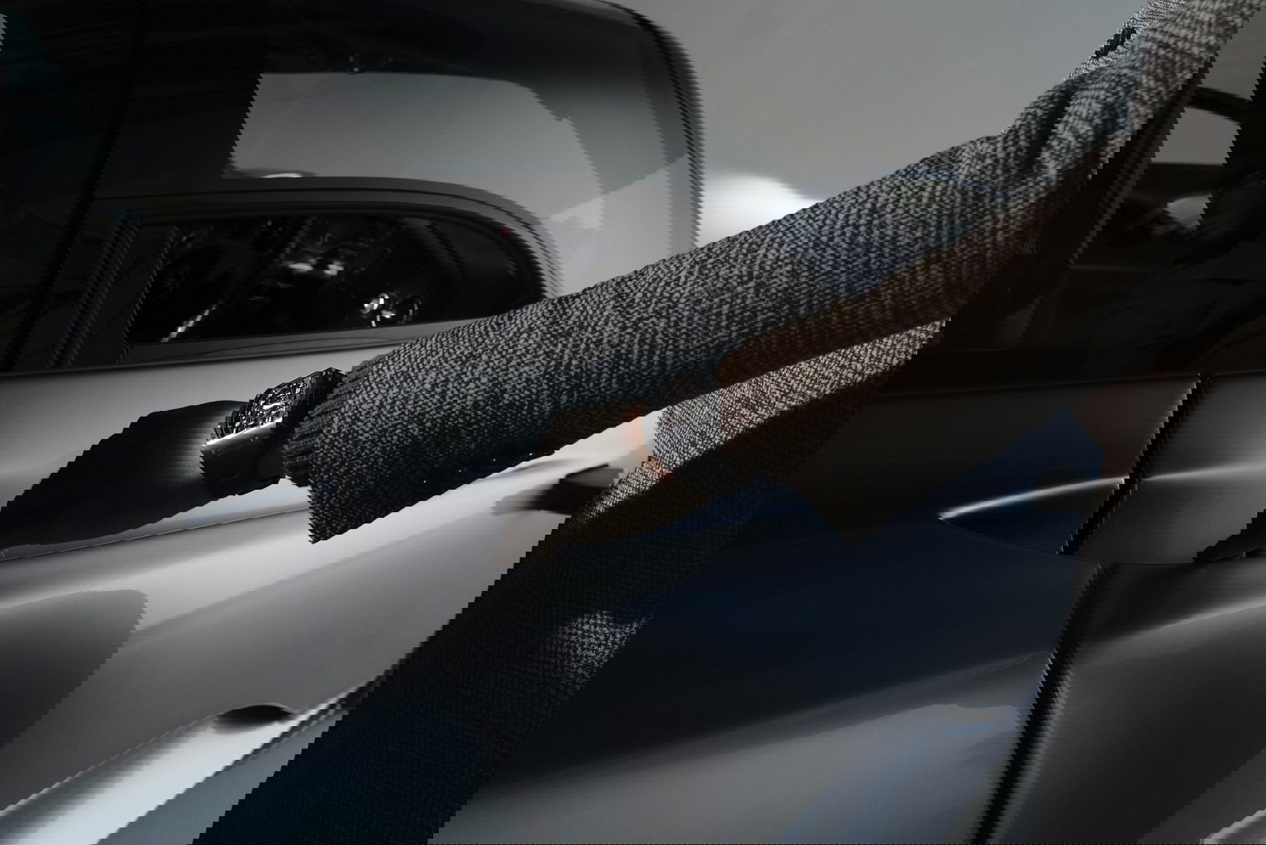 Richard Mille RM 40-01 Automatic Tourbillon McLaren Speedtail Limited Edition rm-40-01 Replica 6