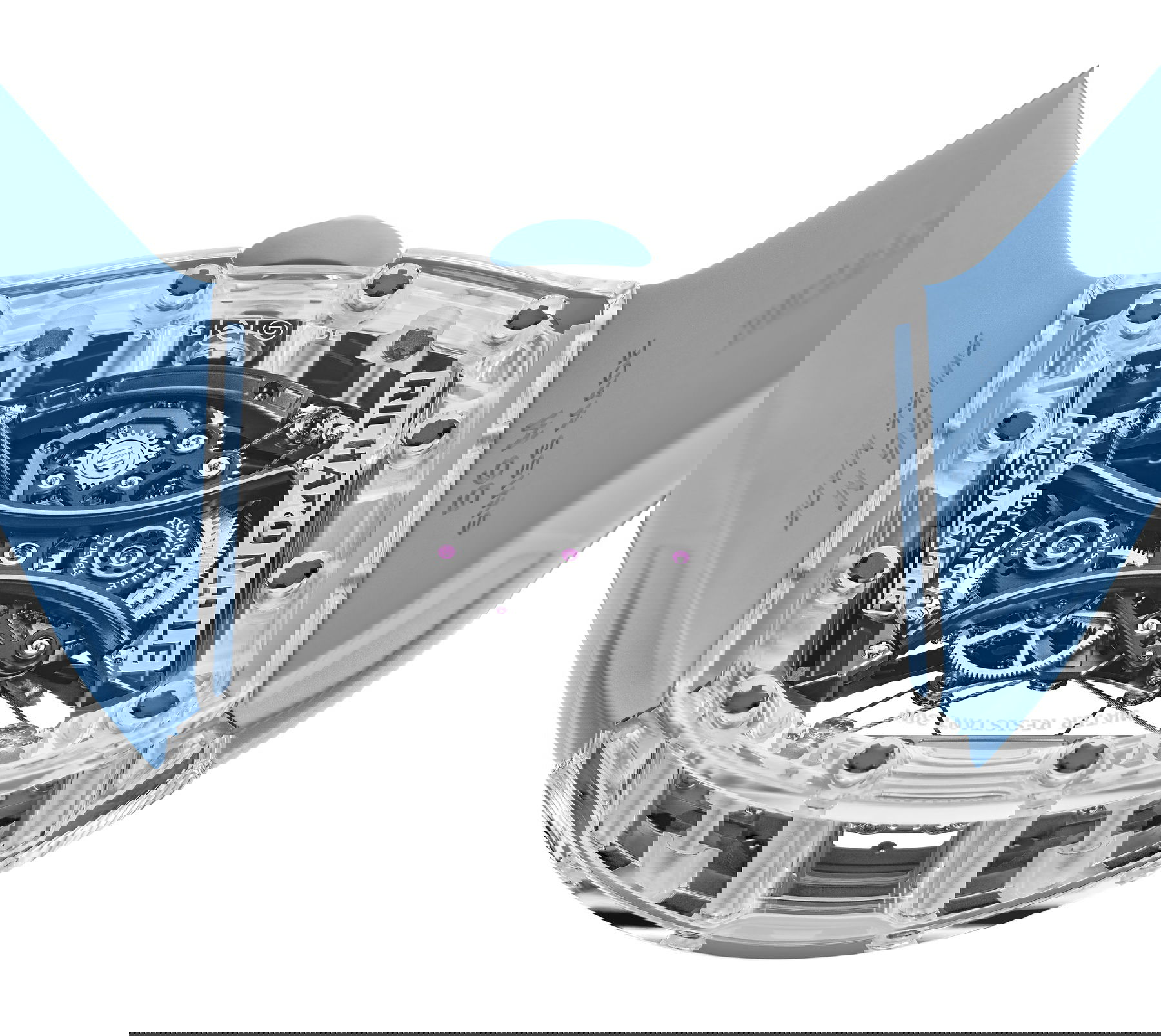 IMG_9081 Richard Mille RM 53-02 Tourbillon Sapphire Limited Edition rm-53-02 Replica 6