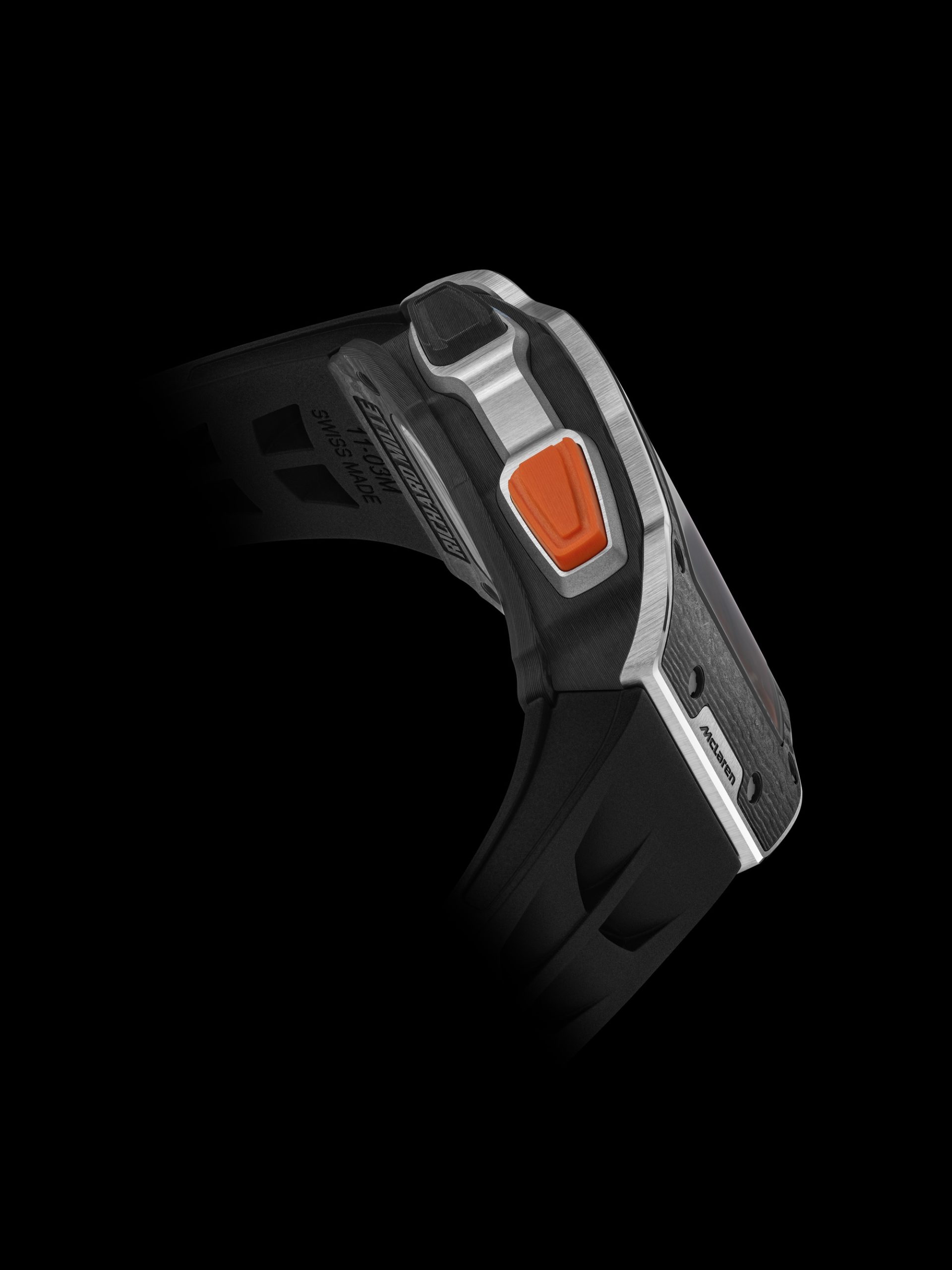 Richard Mille RM 65-01 Automatic Split-Seconds Chronograph McLaren W1 rm-65-01 Replica 6