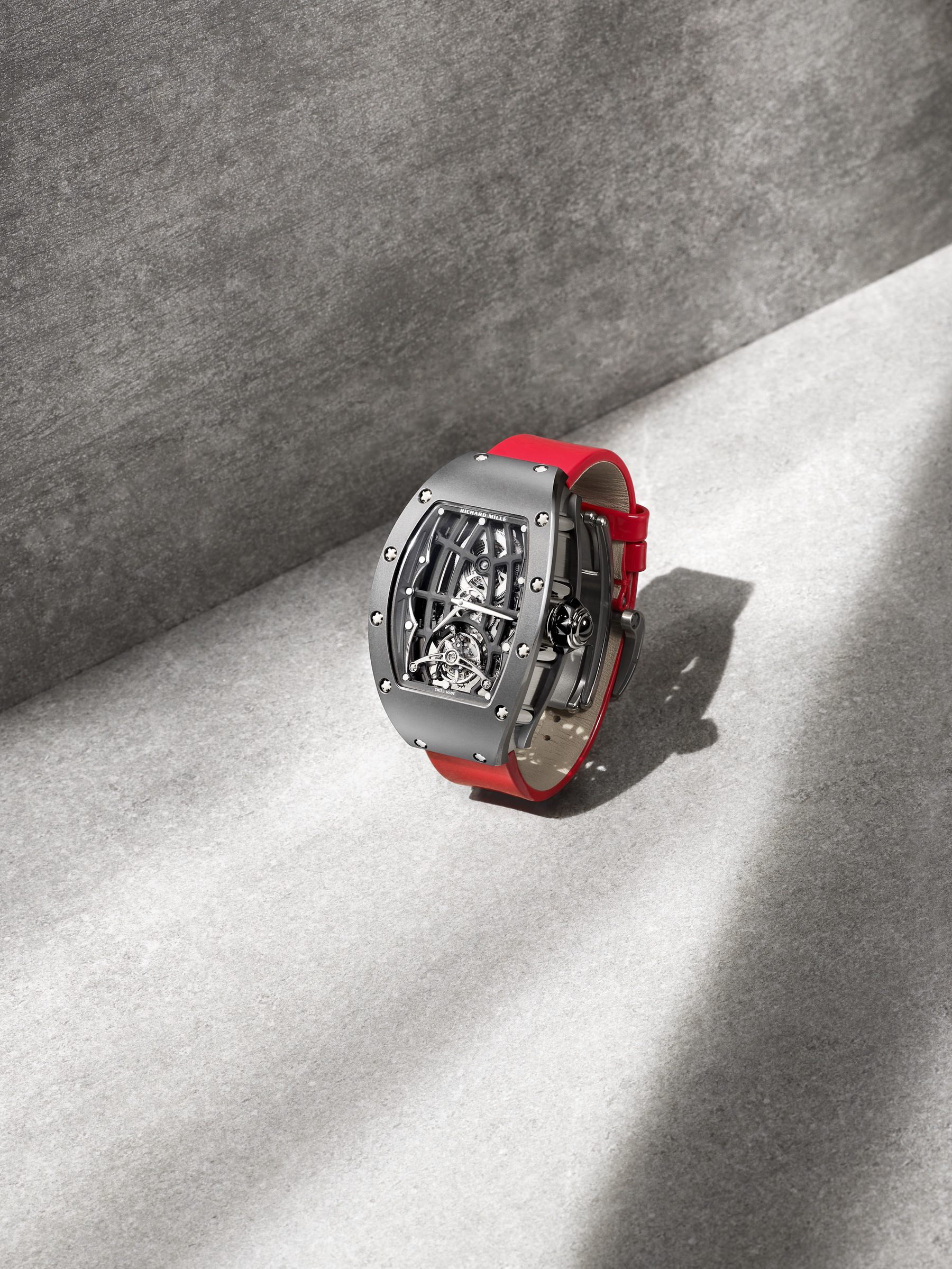 Richard Mille RM 74-01 Automatic Winding Tourbillon rm-74-01 Replica 6