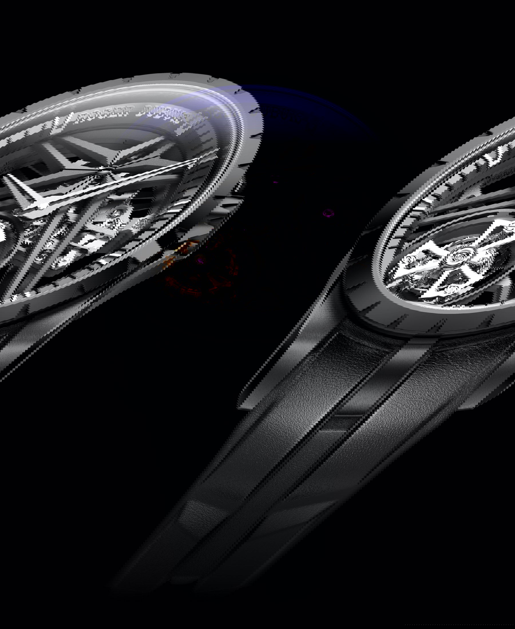 IMG_9081 Roger Dubuis Excalibur Flying Tourbillon RDDBEX0889 Replica 6