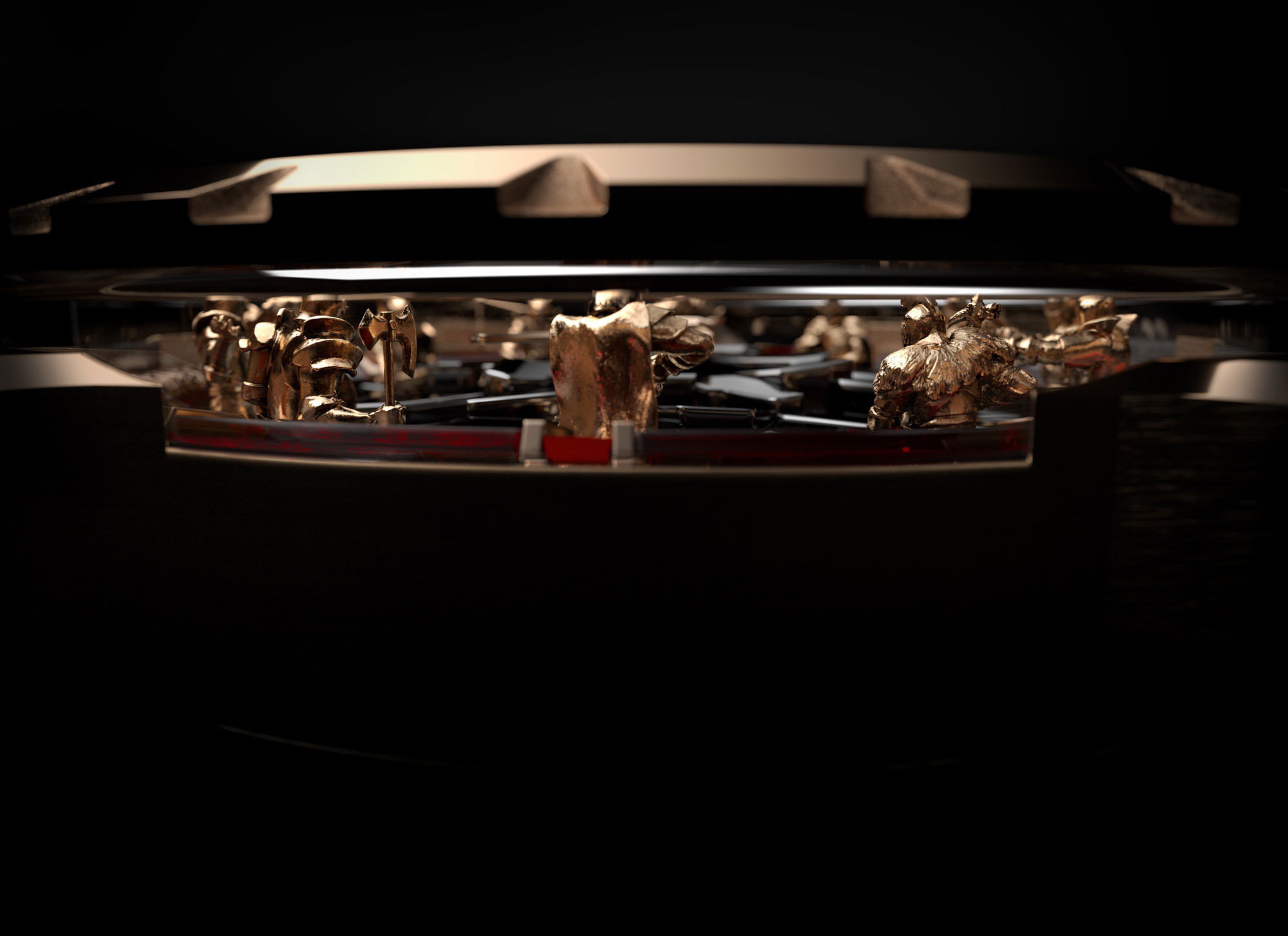 IMG_9081 Roger Dubuis Excalibur Knights of the Round Table RDDBEX0934 Replica 6