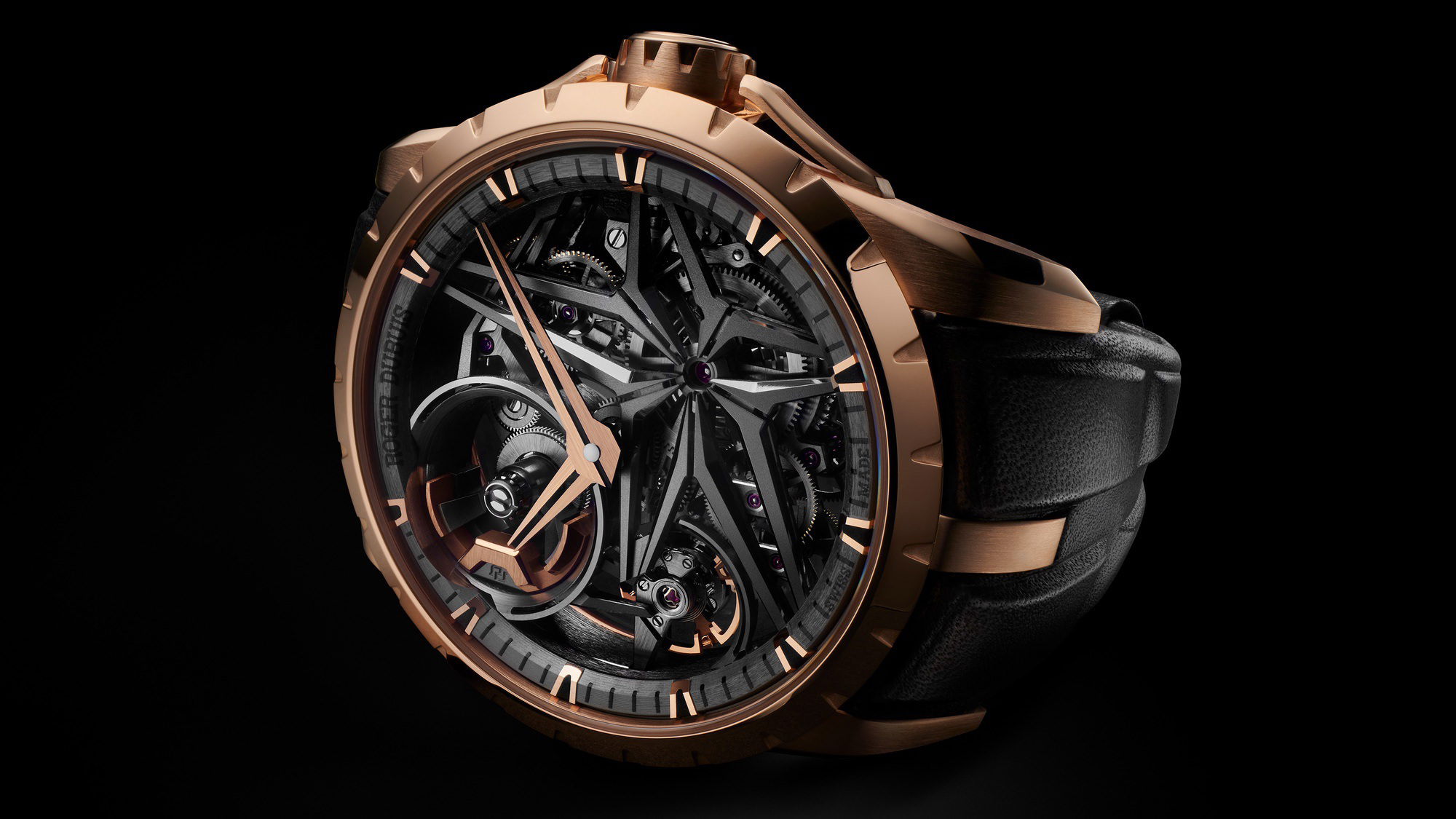 Roger Dubuis Excalibur MB RDDBEX0954 Replica 6