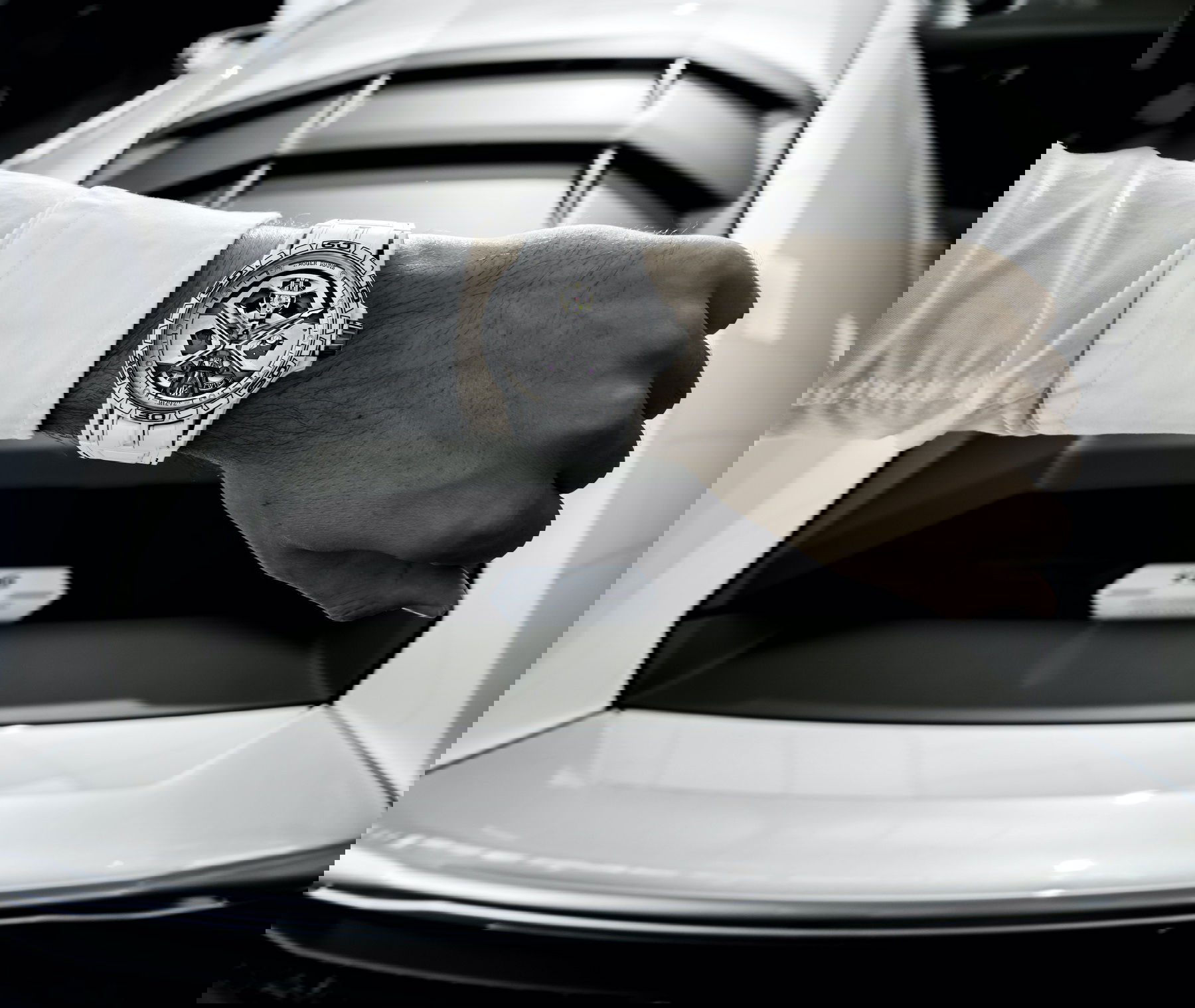 IMG_9081 Roger Dubuis Excalibur Spider Huraca?n RDDBEX0947 Replica 6