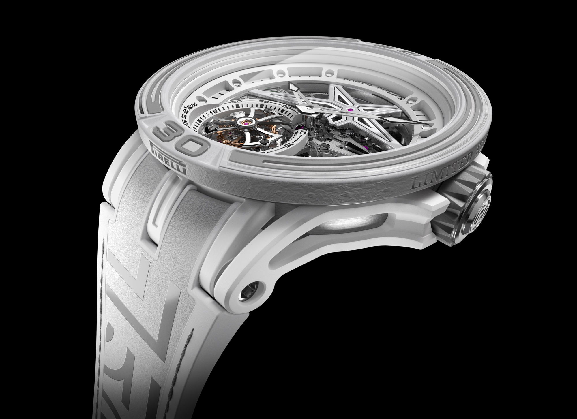 IMG_9081 Roger Dubuis Excalibur Spider Pirelli Monotourbillon RDDBEX1036 Replica 6