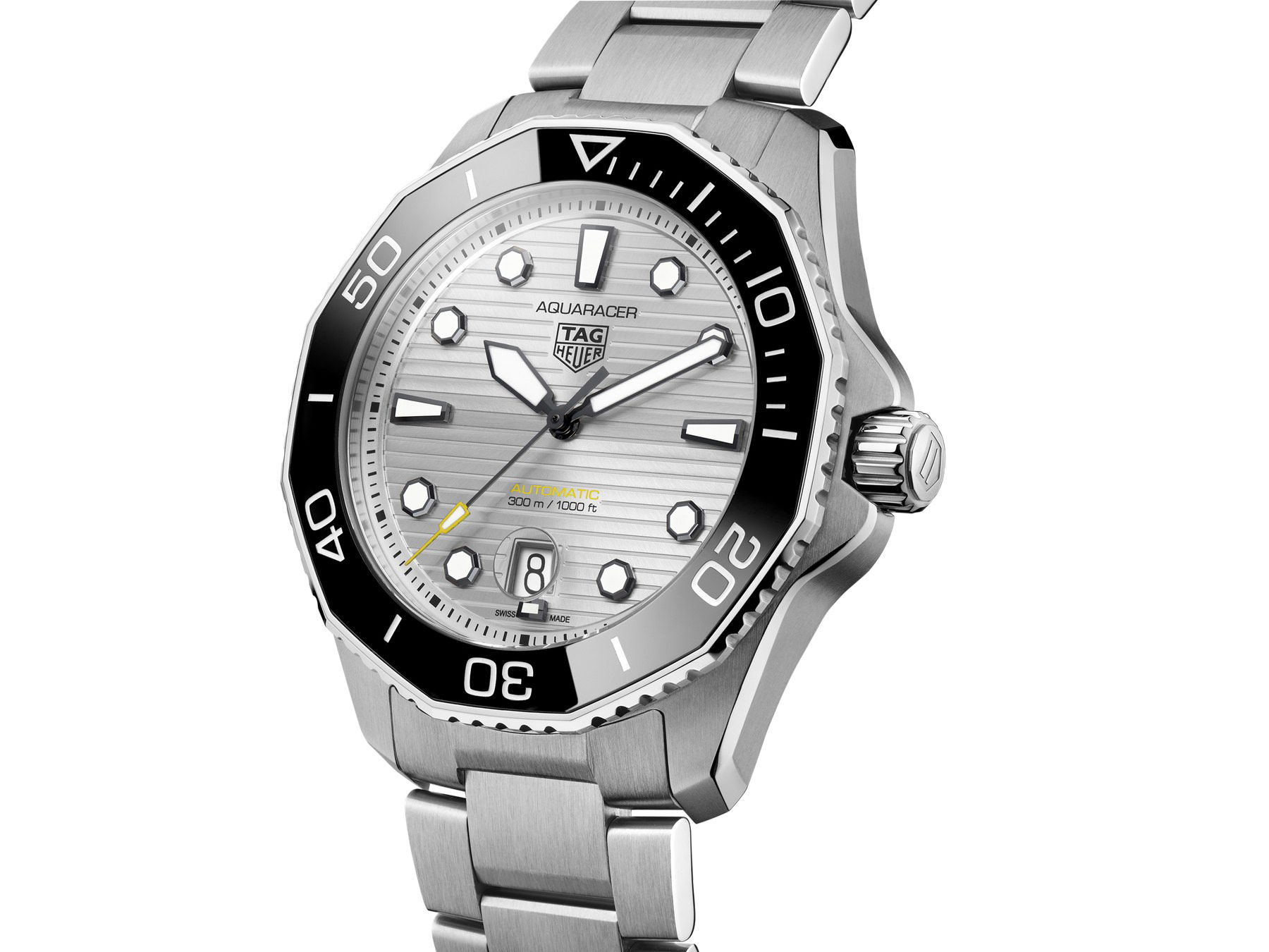TAG Heuer Aquaracer Professional 300 WBP201C.BA0632 Replica 6