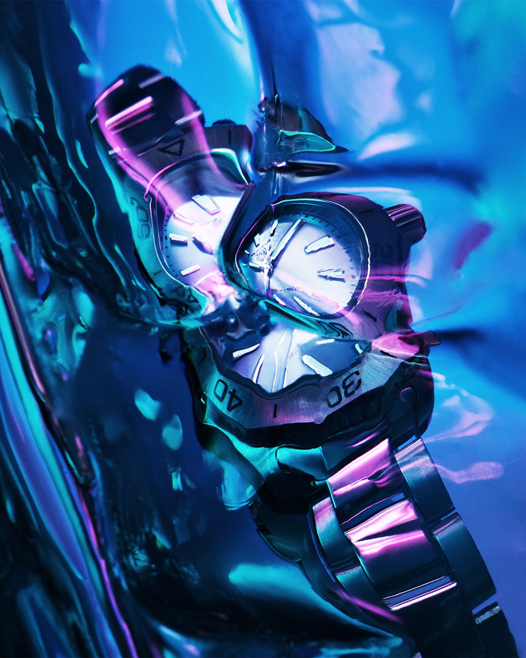 IMG_9081 TAG Heuer Aquaracer Professional 200 WBP1411.BA0622 Replica 6