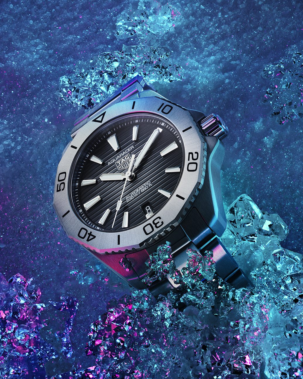 IMG_9081 TAG Heuer Aquaracer Professional 200 Date WBP2110.BA0627 Replica 6