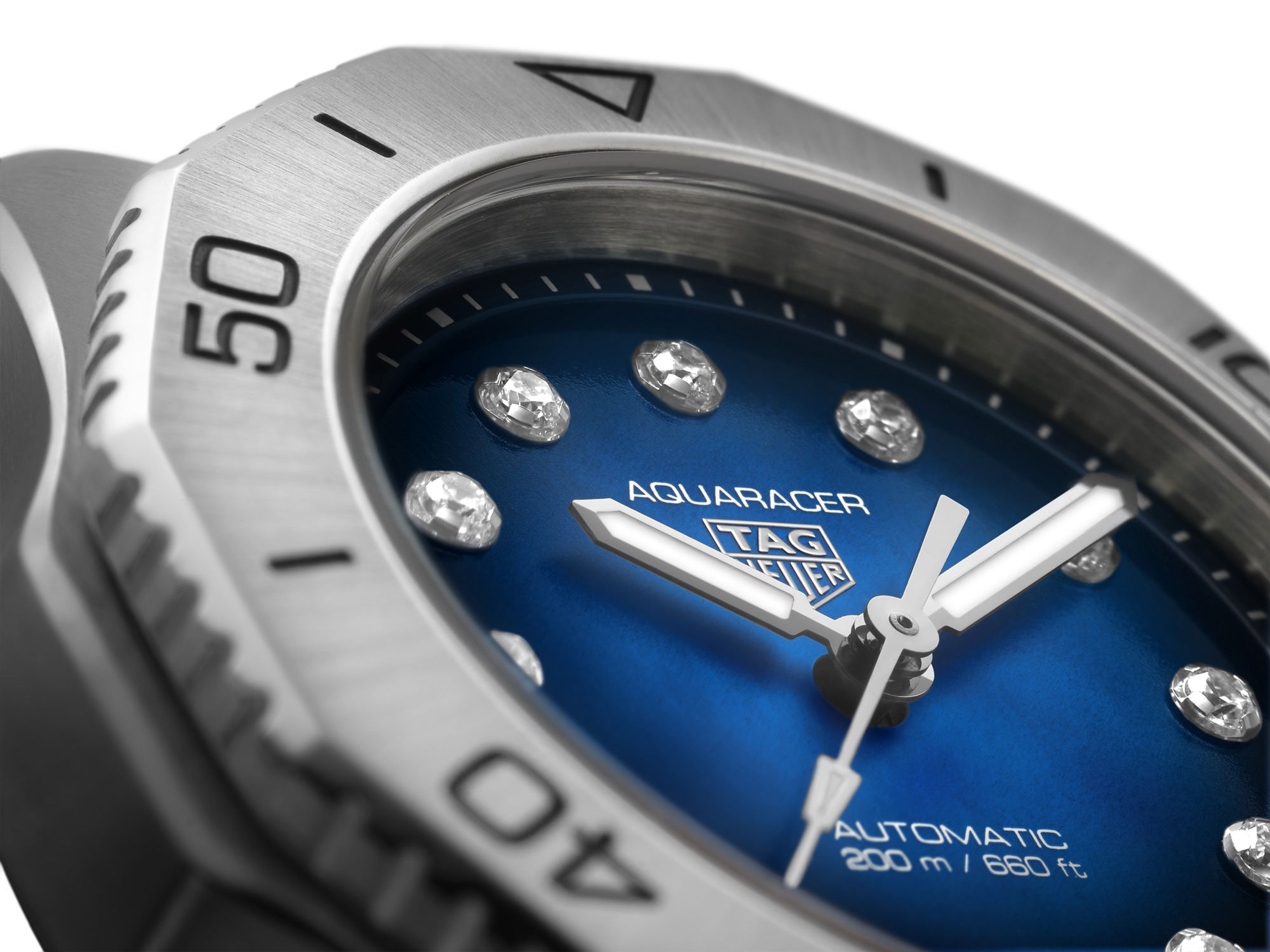 TAG Heuer Aquaracer Professional 200 Date WBP2411.BA0622 Replica 6