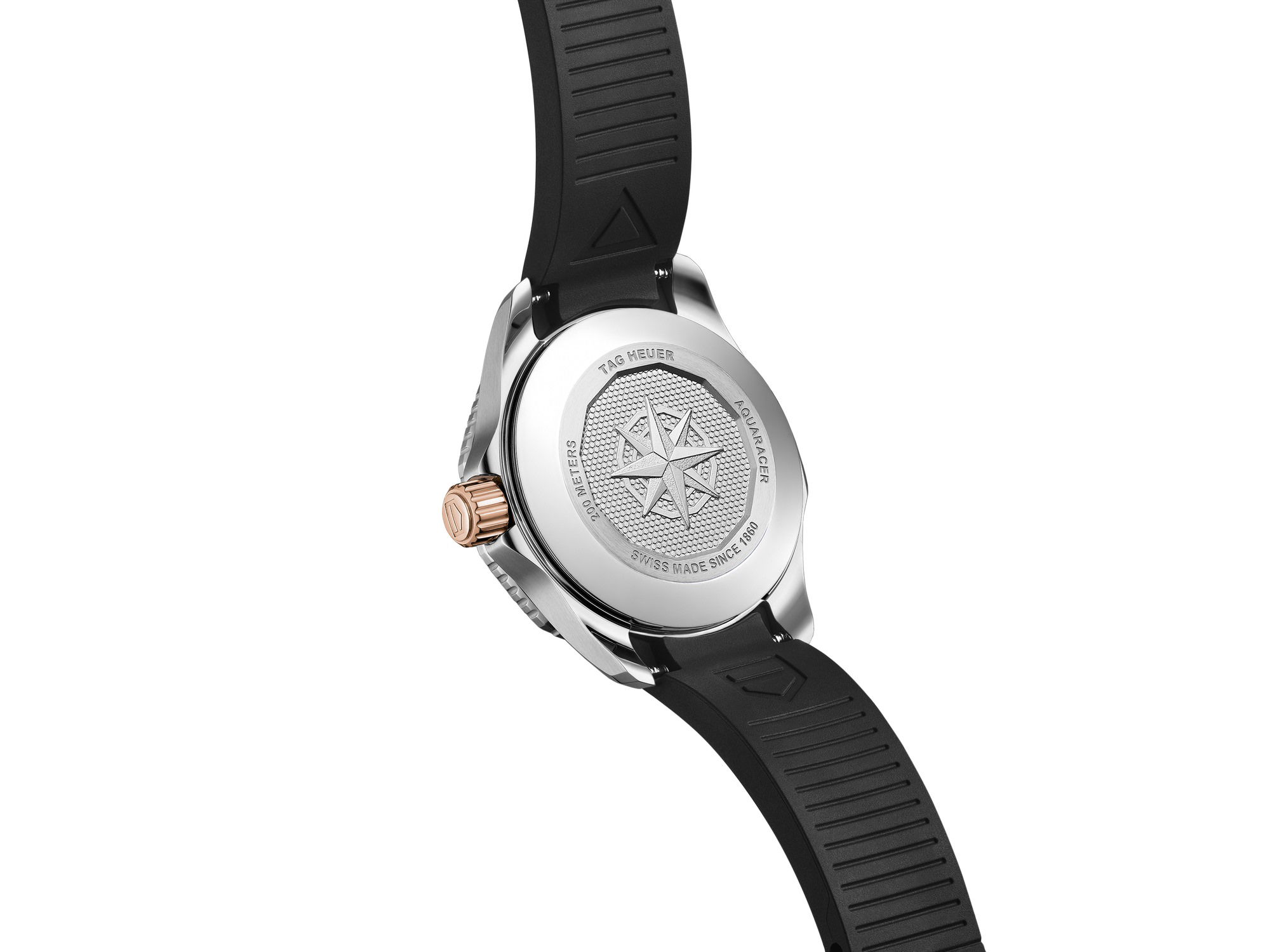 TAG Heuer Aquaracer Professional 200 WBP2451.FT6200 Replica 6